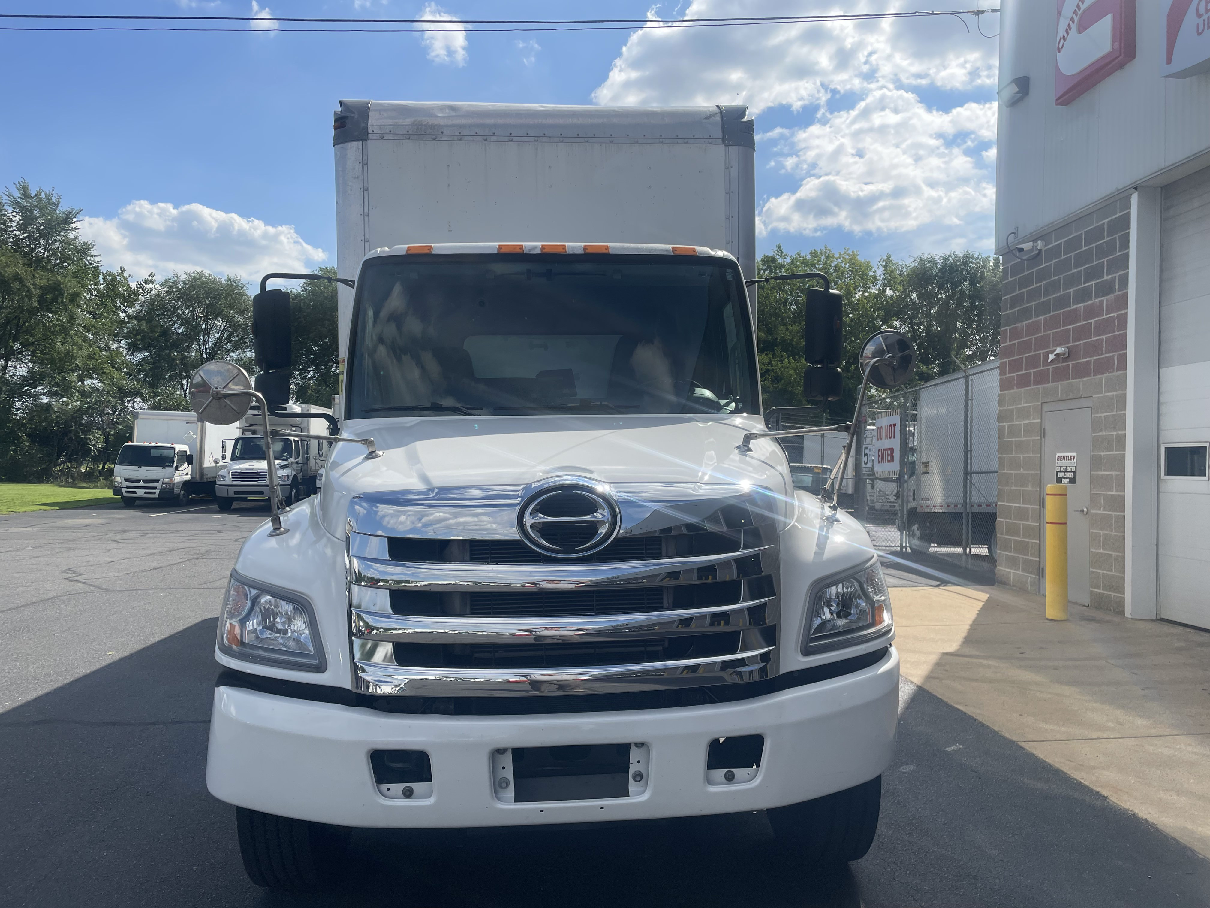 2019 Hino 268A