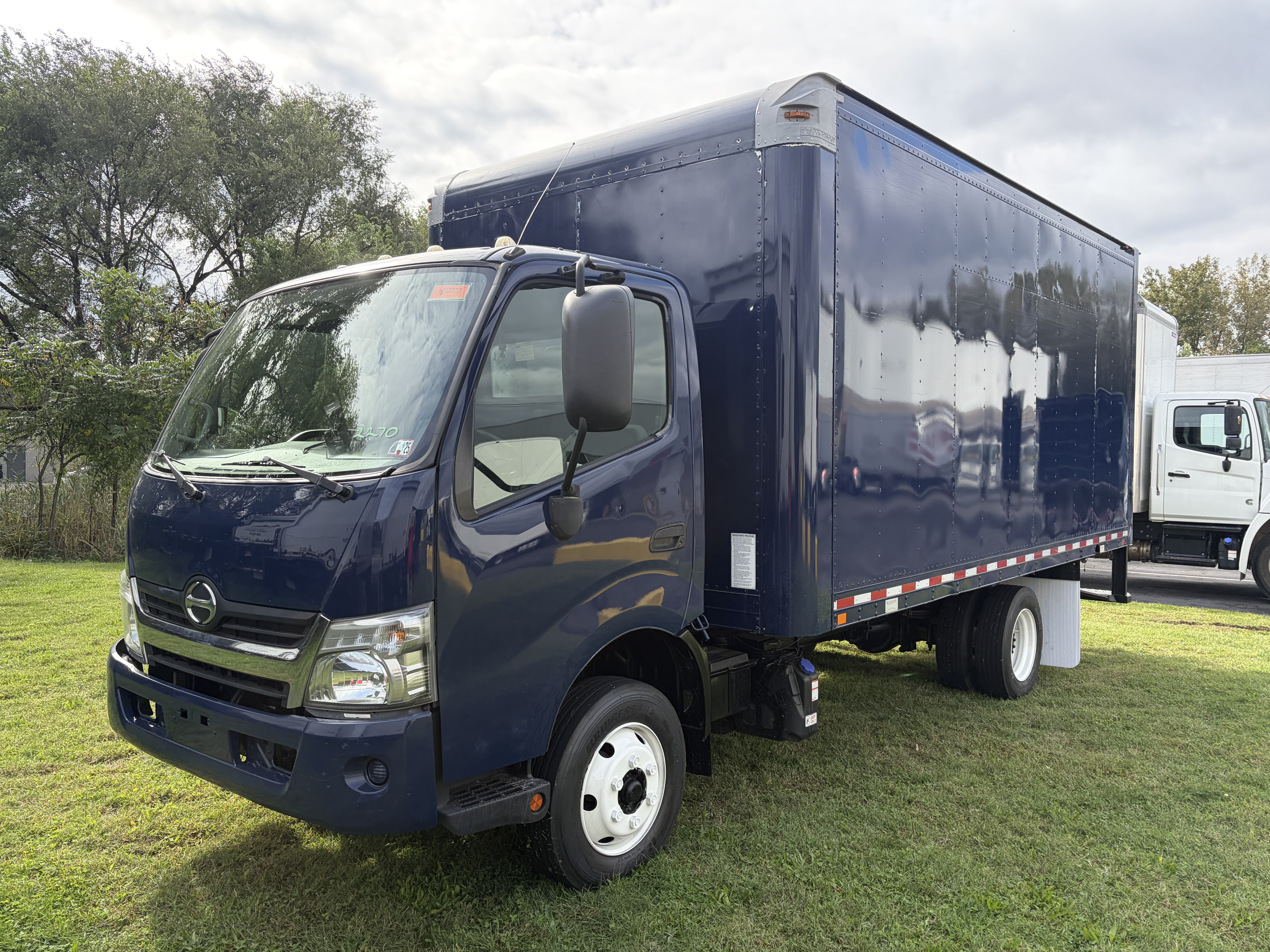 Photo of 2018 Hino 155