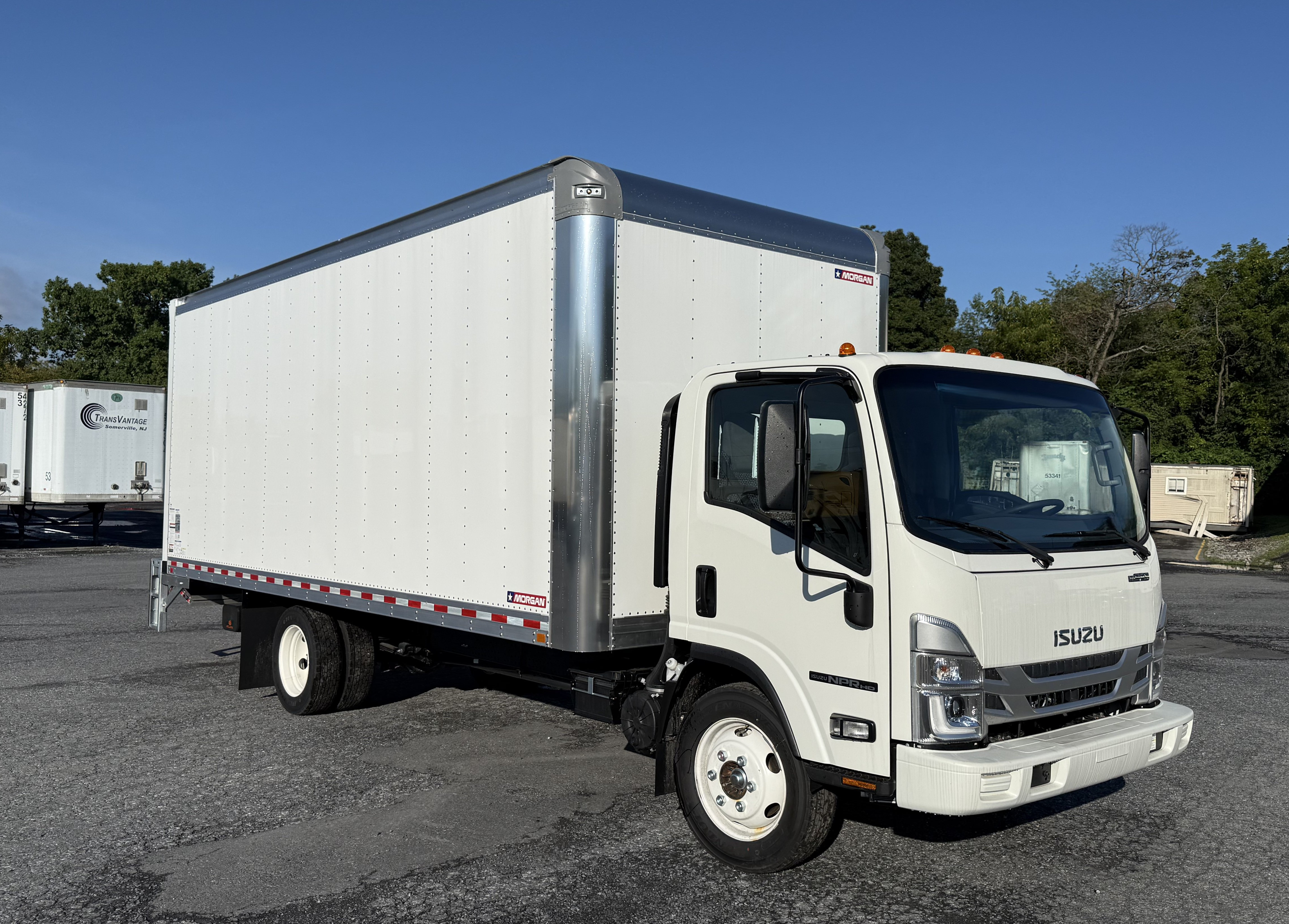 2026 Isuzu NPR HD GAS