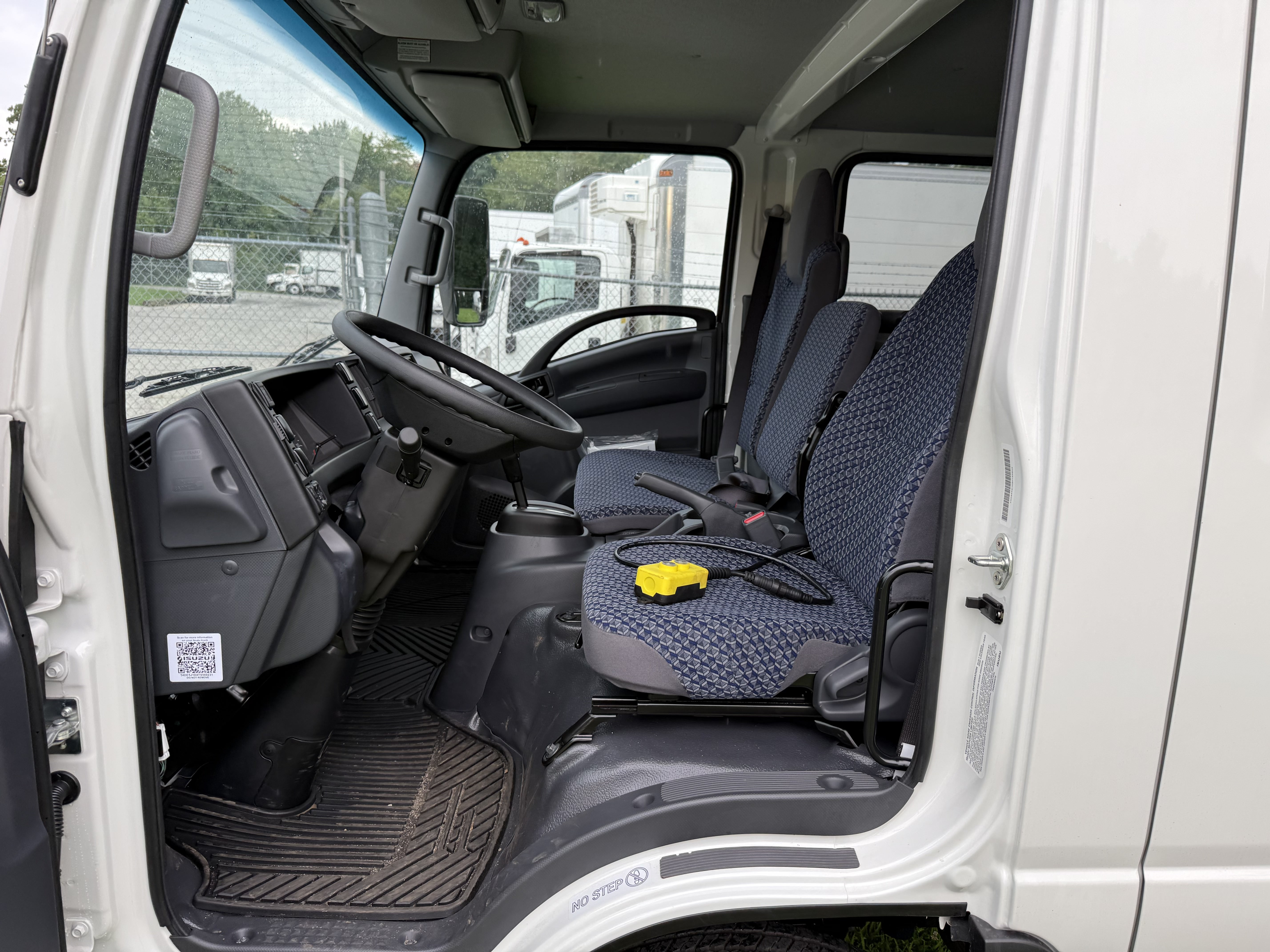 2026 Isuzu NQR GAS