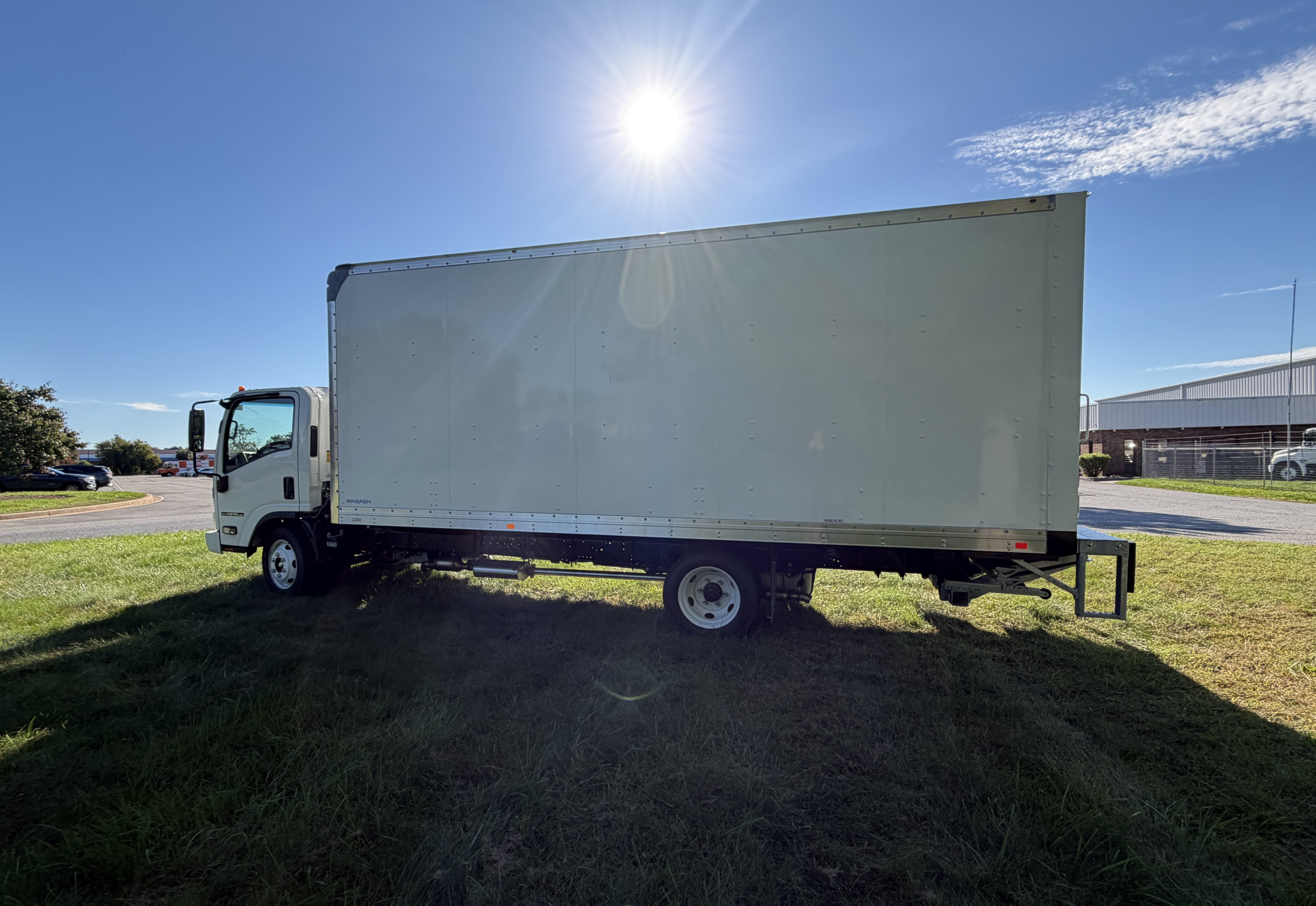 2026 Isuzu NPR HD GAS