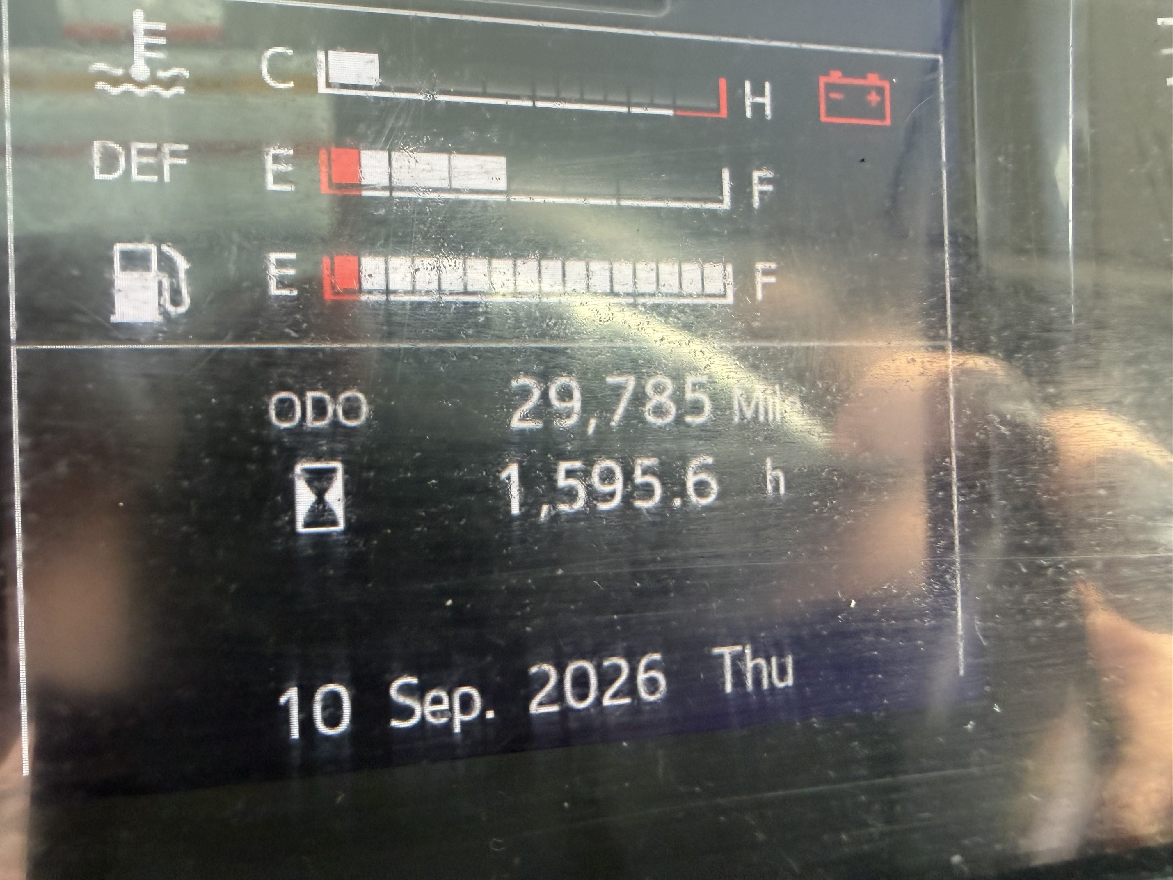 2024 Hino L6