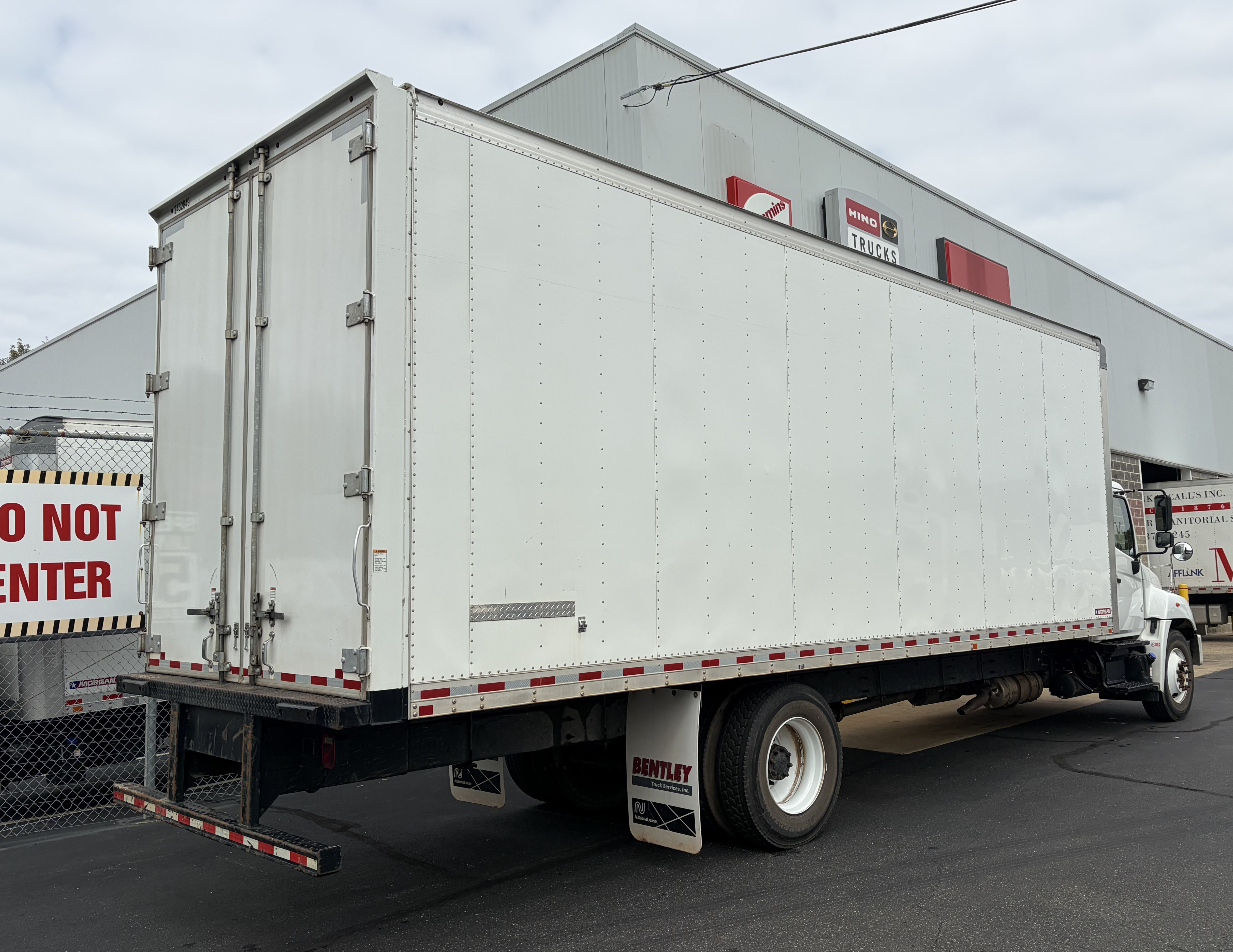 2024 Hino L6