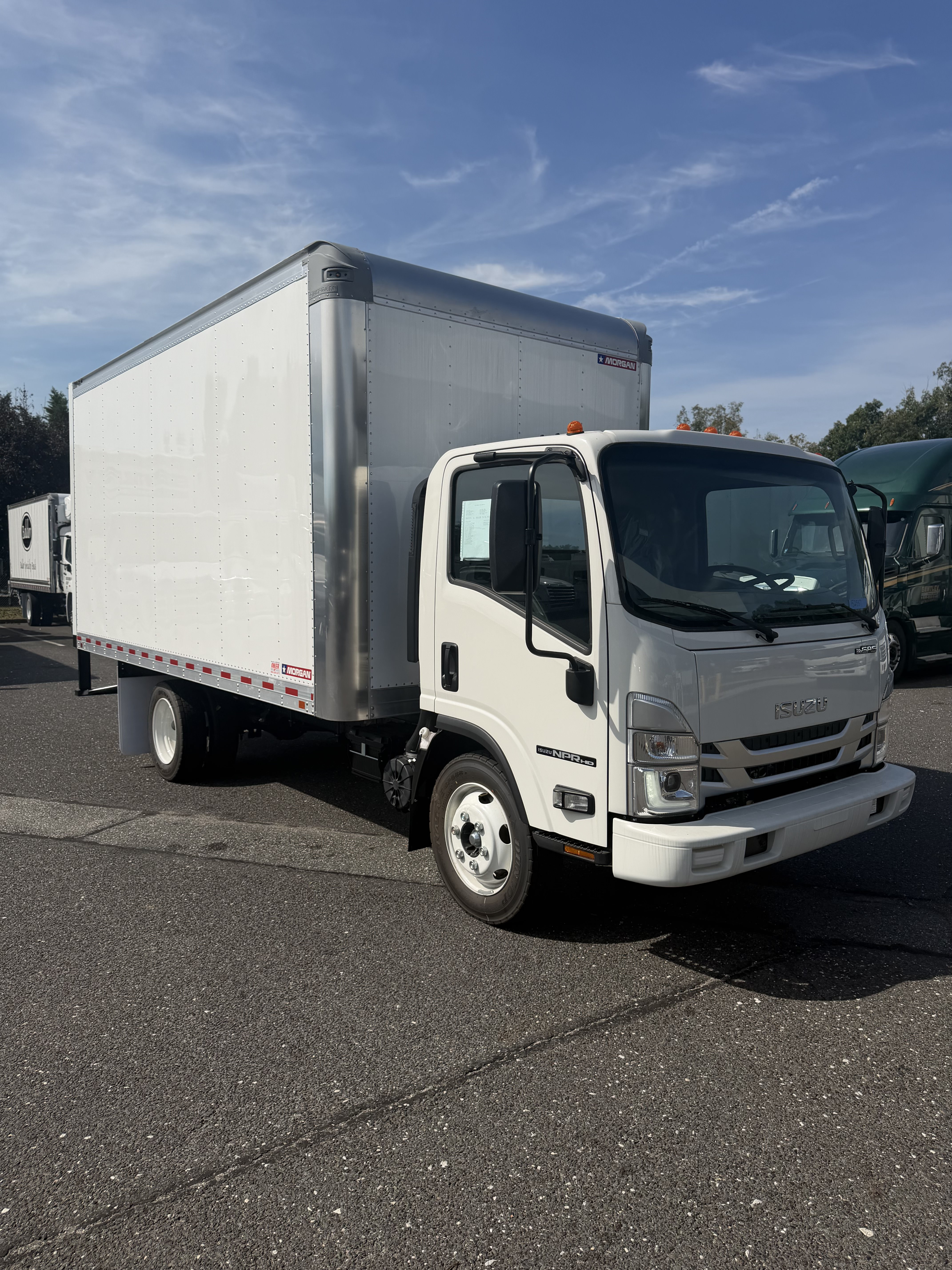 2026 Isuzu NPR HD GAS
