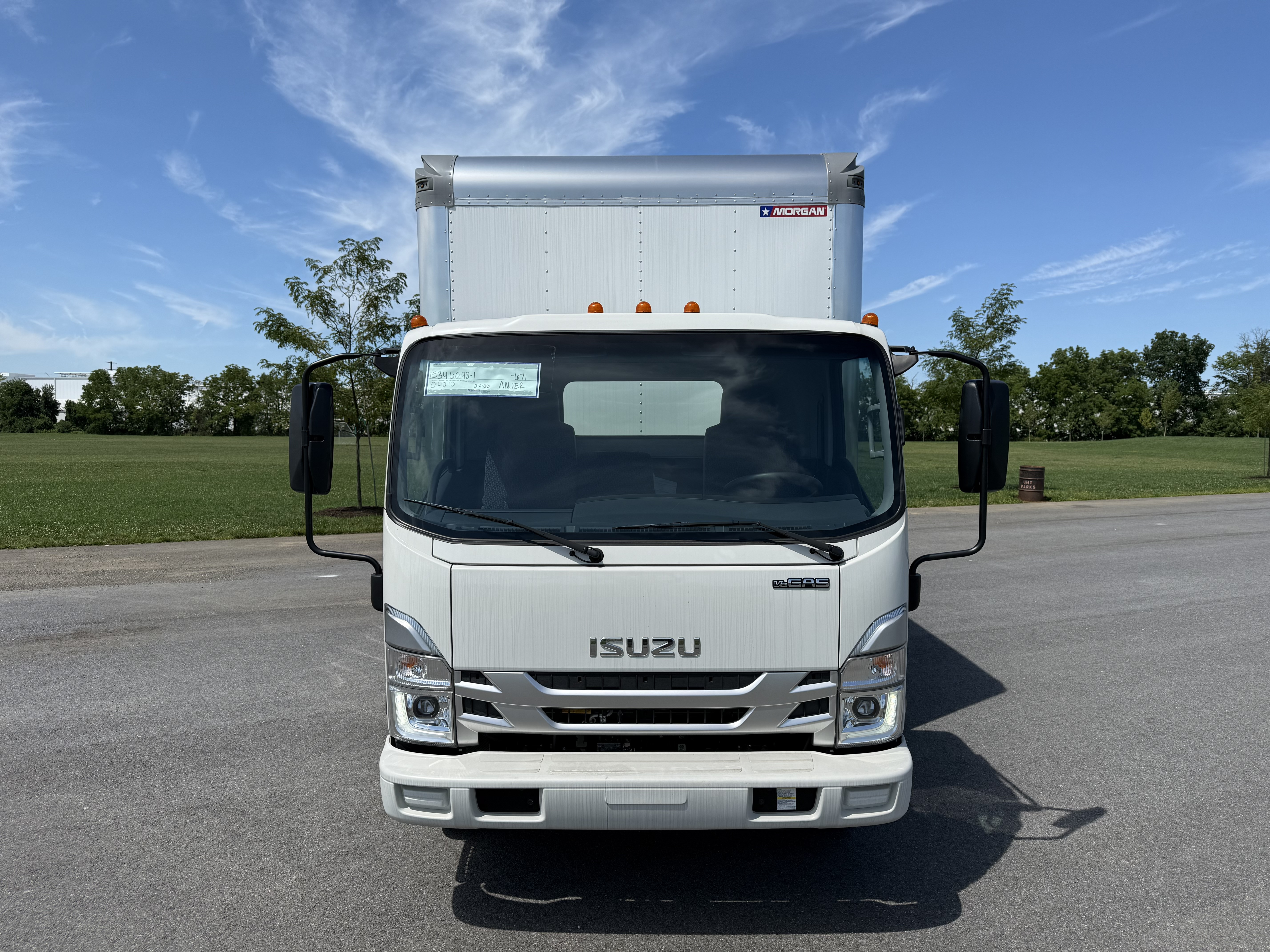 2026 Isuzu NPR HD GAS