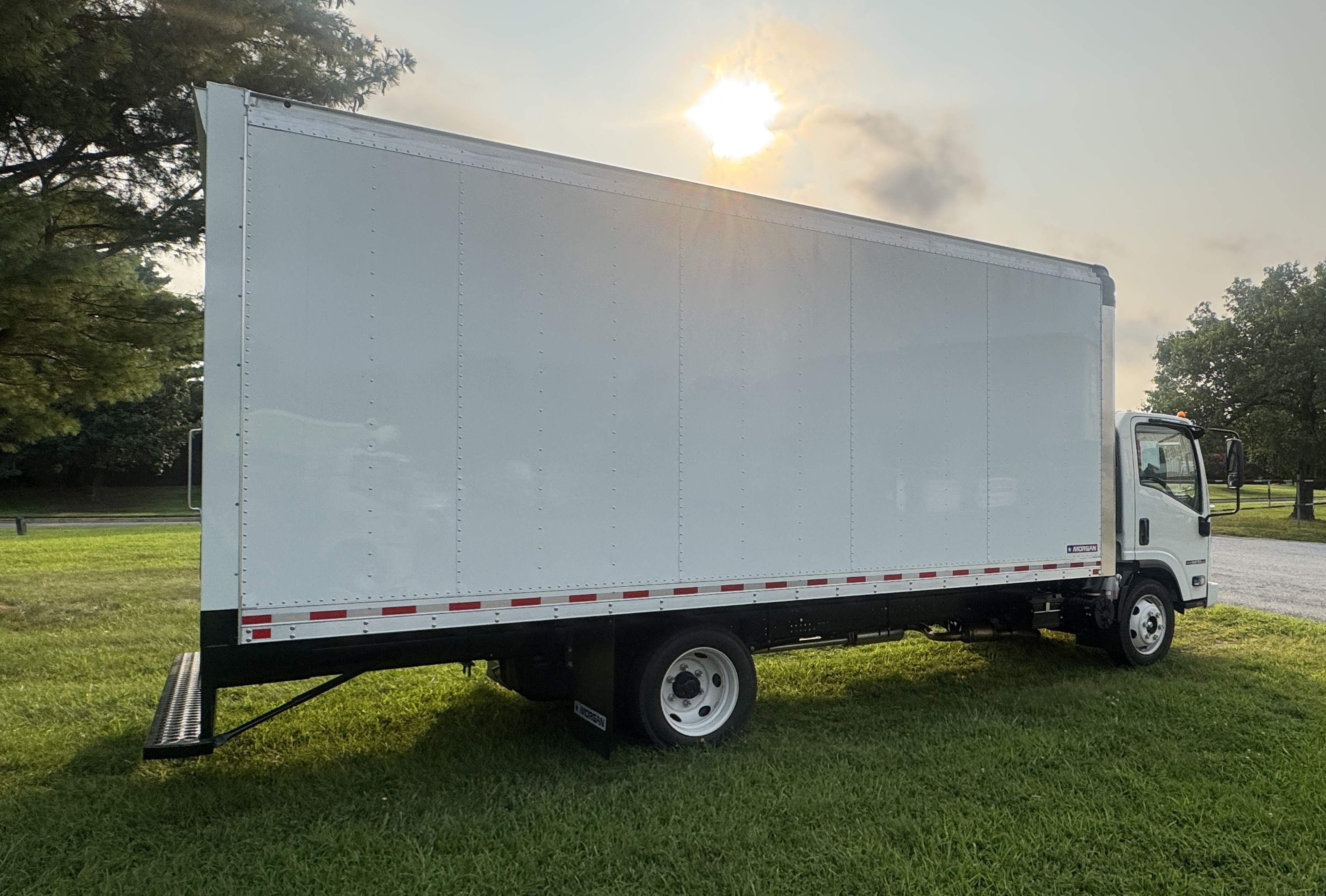 2026 Isuzu NPR HD GAS