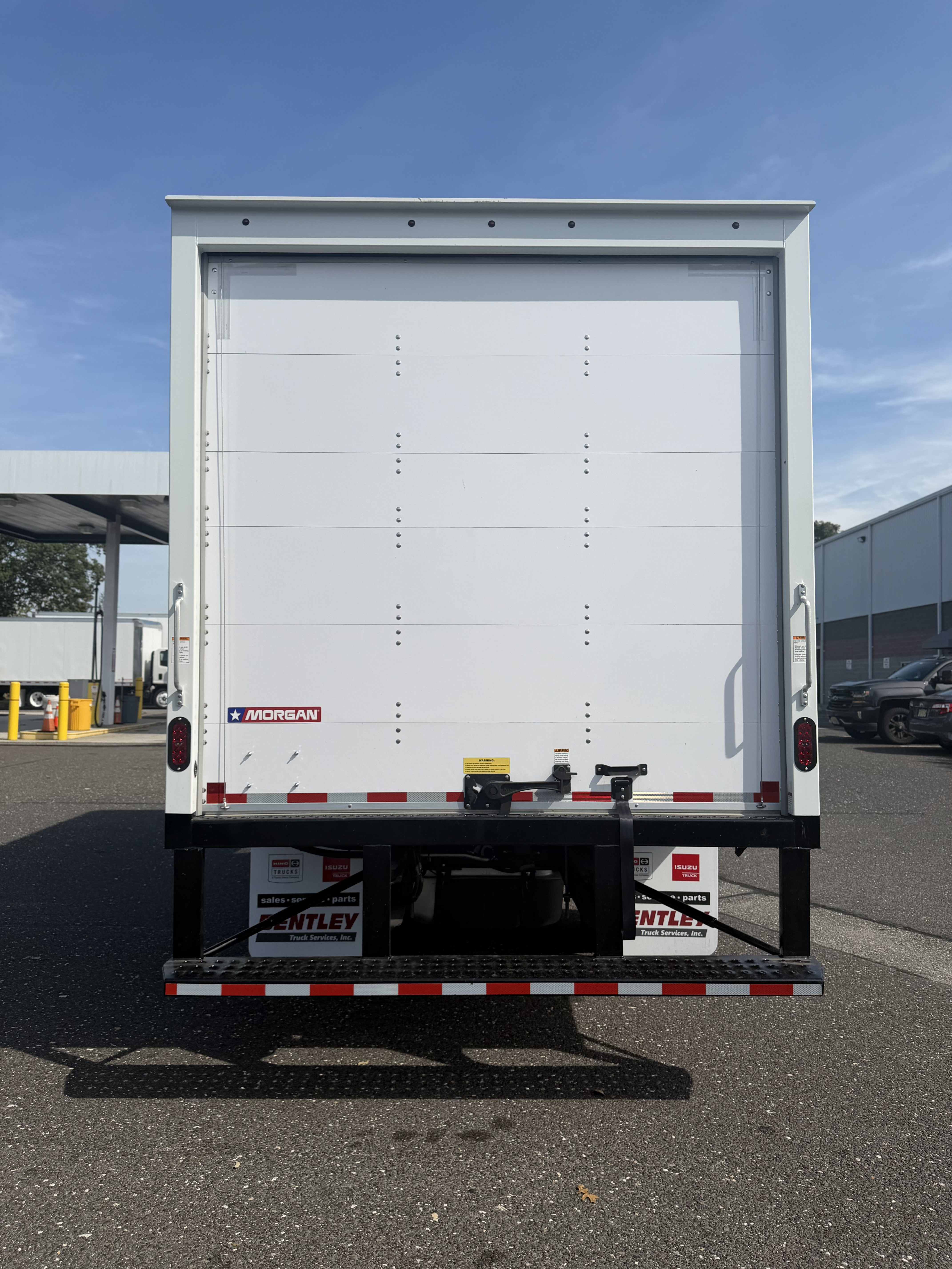 2026 Isuzu NPR HD GAS
