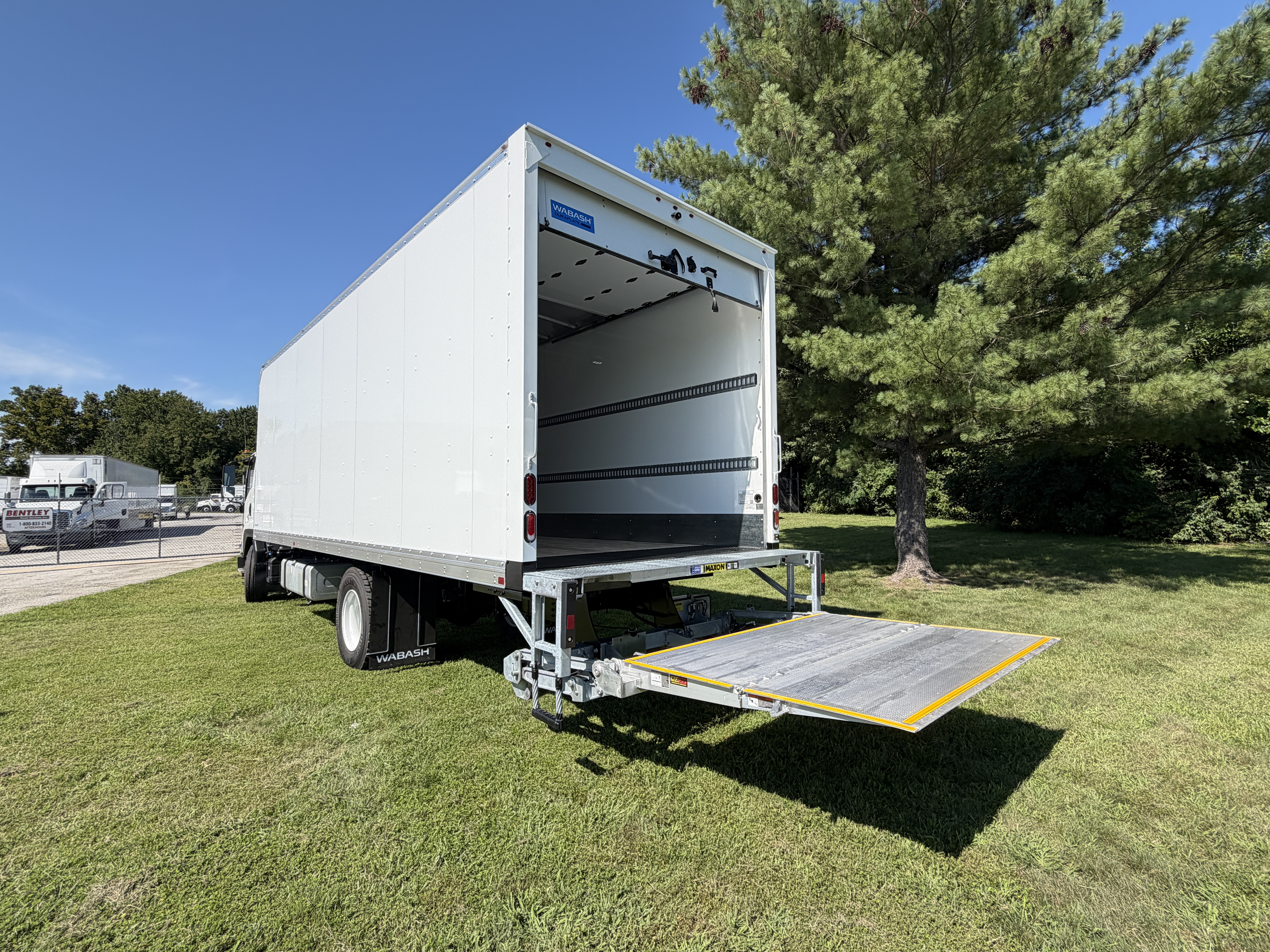 2026 Isuzu FTR