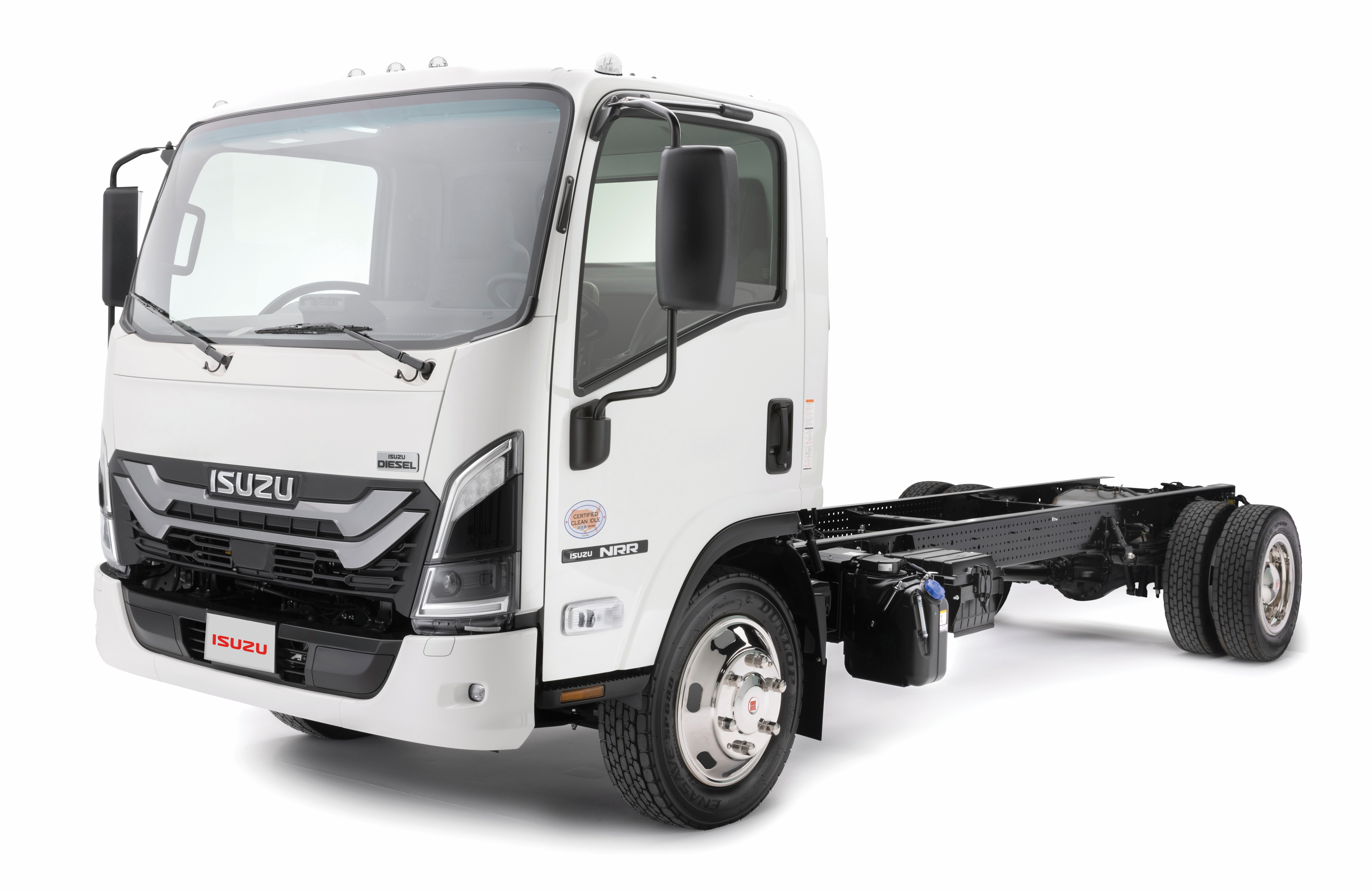 2026 Isuzu NRR