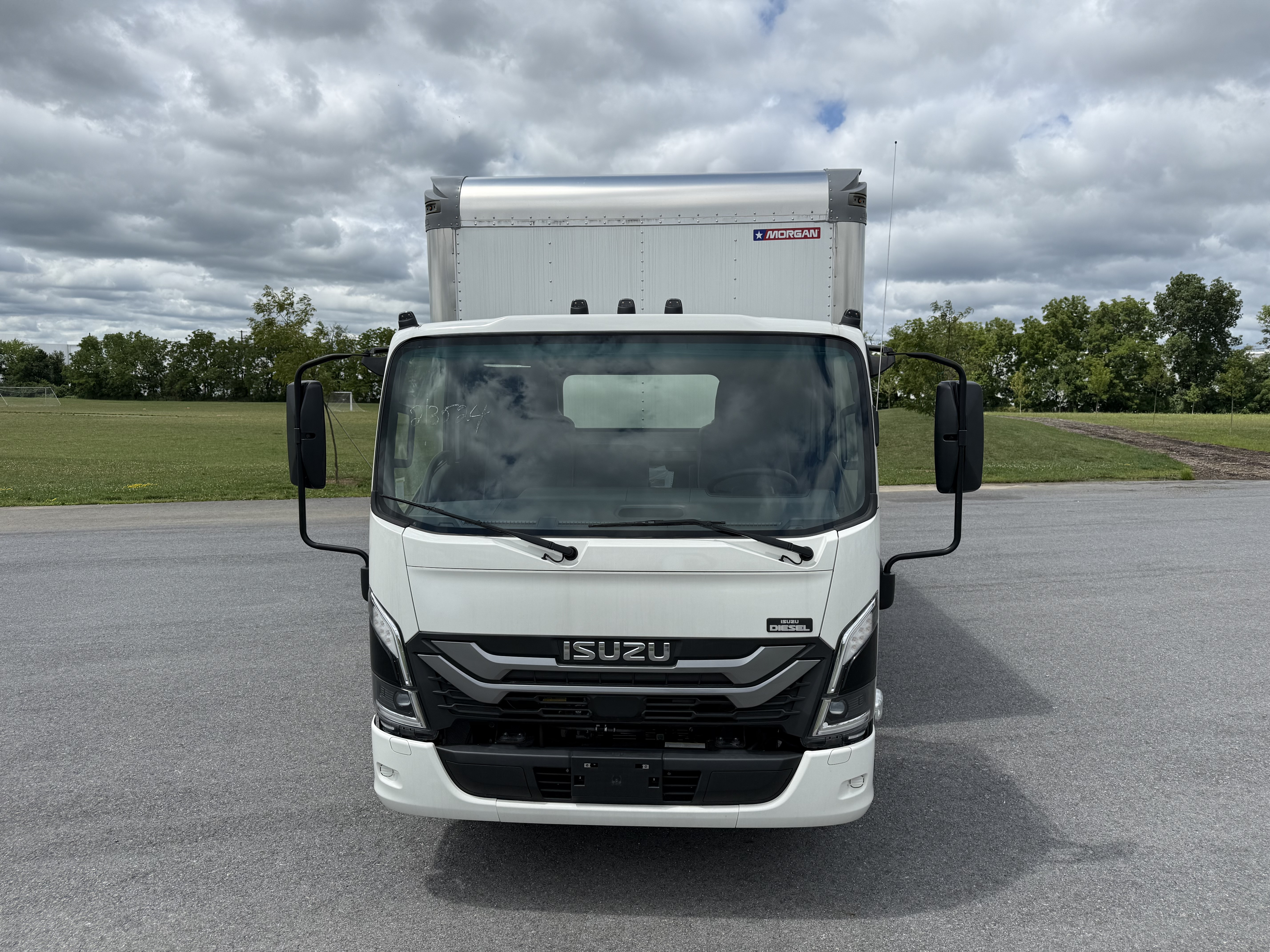2025 Isuzu NPR HD