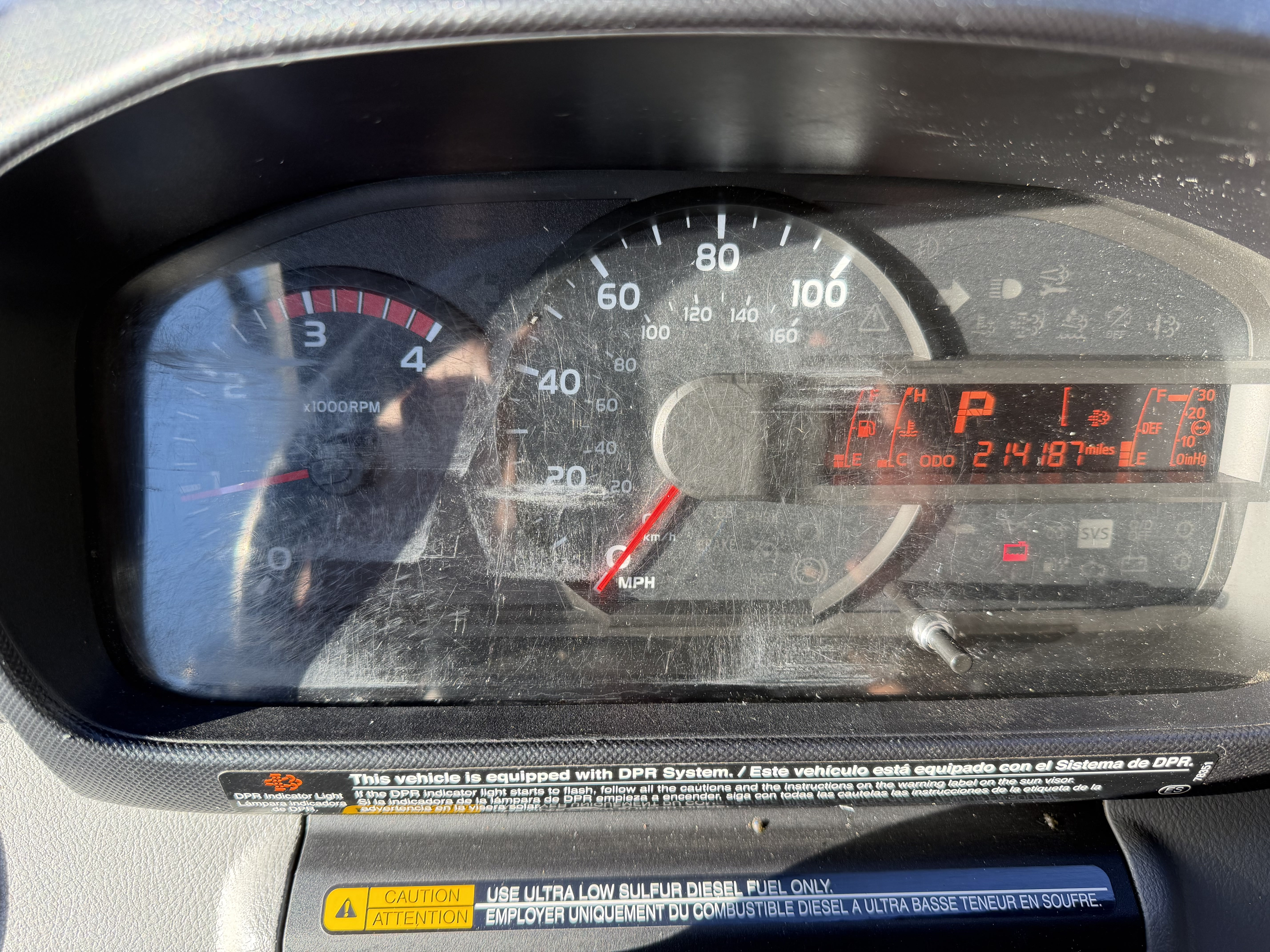2019 Hino 155