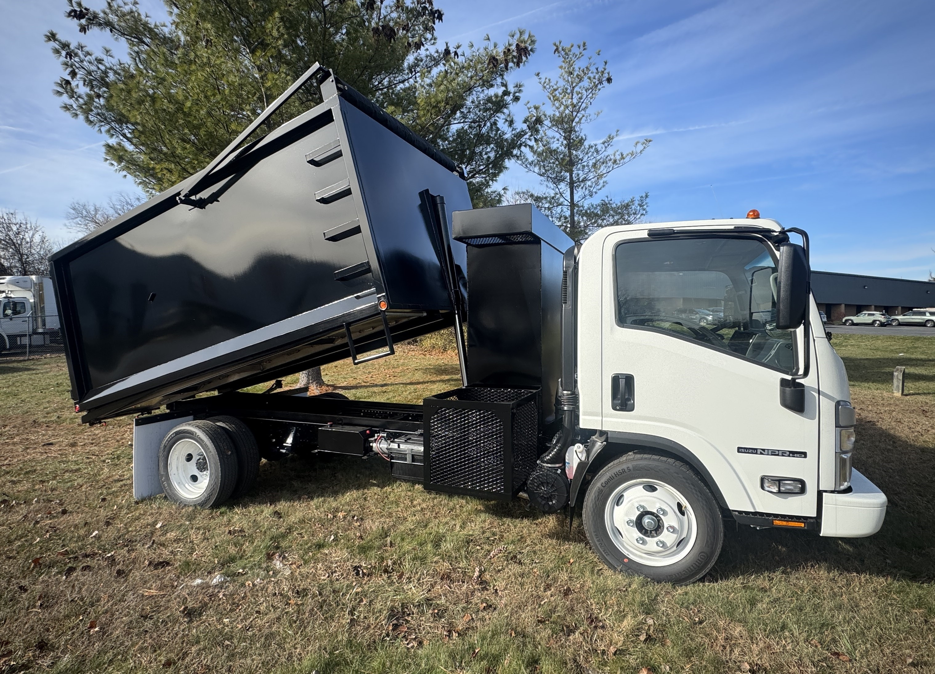 Photo of 2026 Isuzu NPR HD GAS