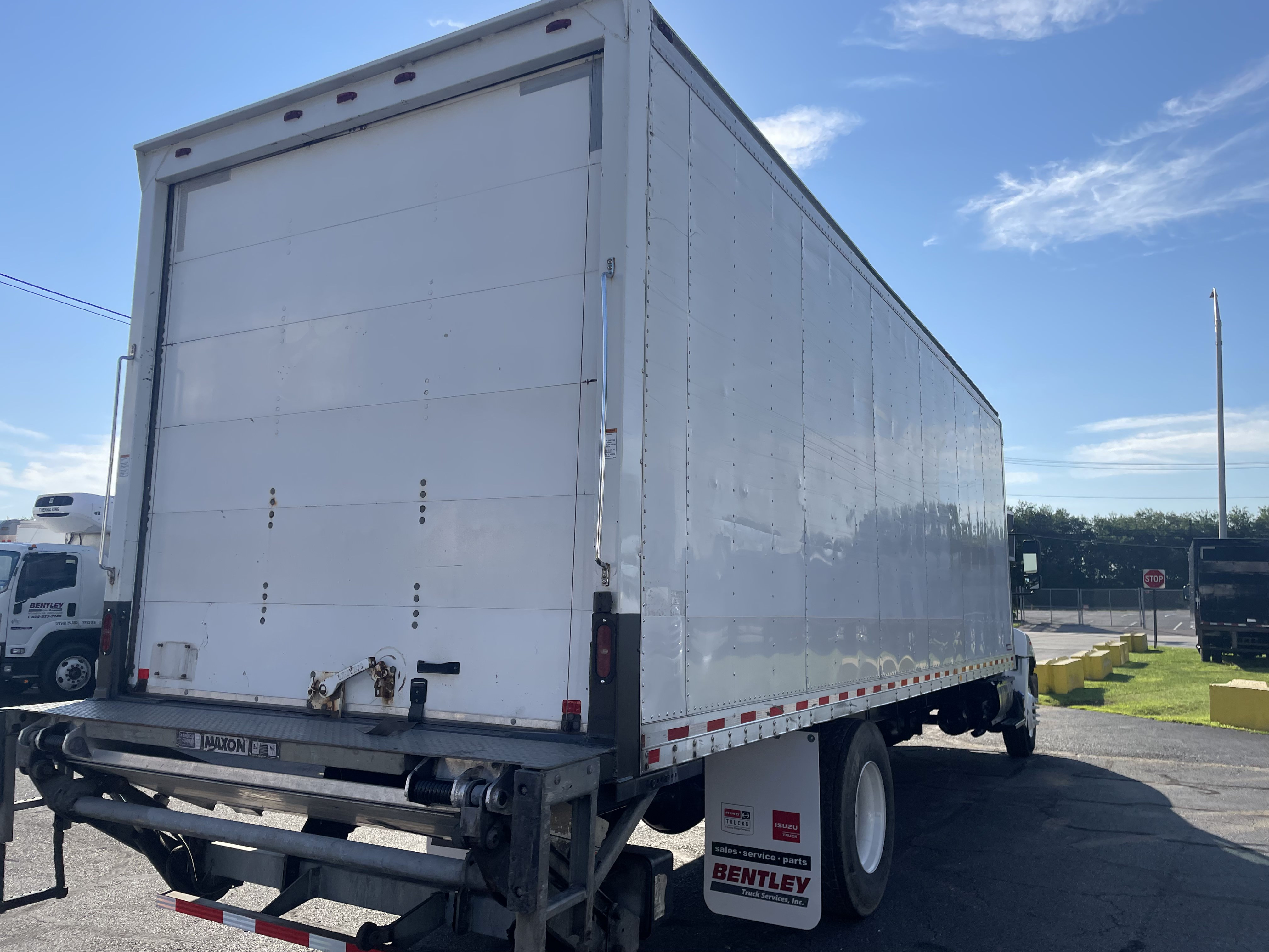 2018 Hino 268A