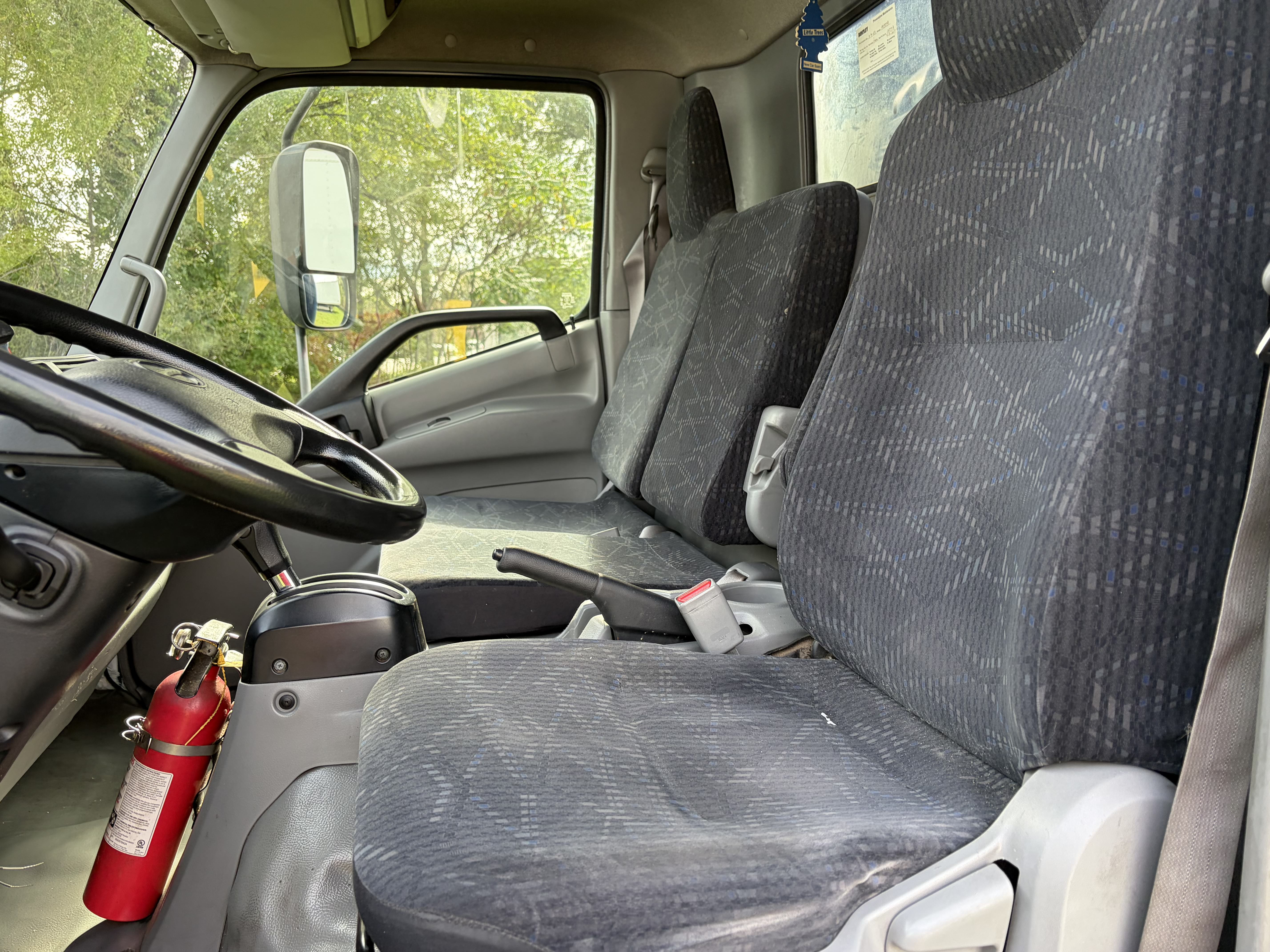 2018 Hino 155