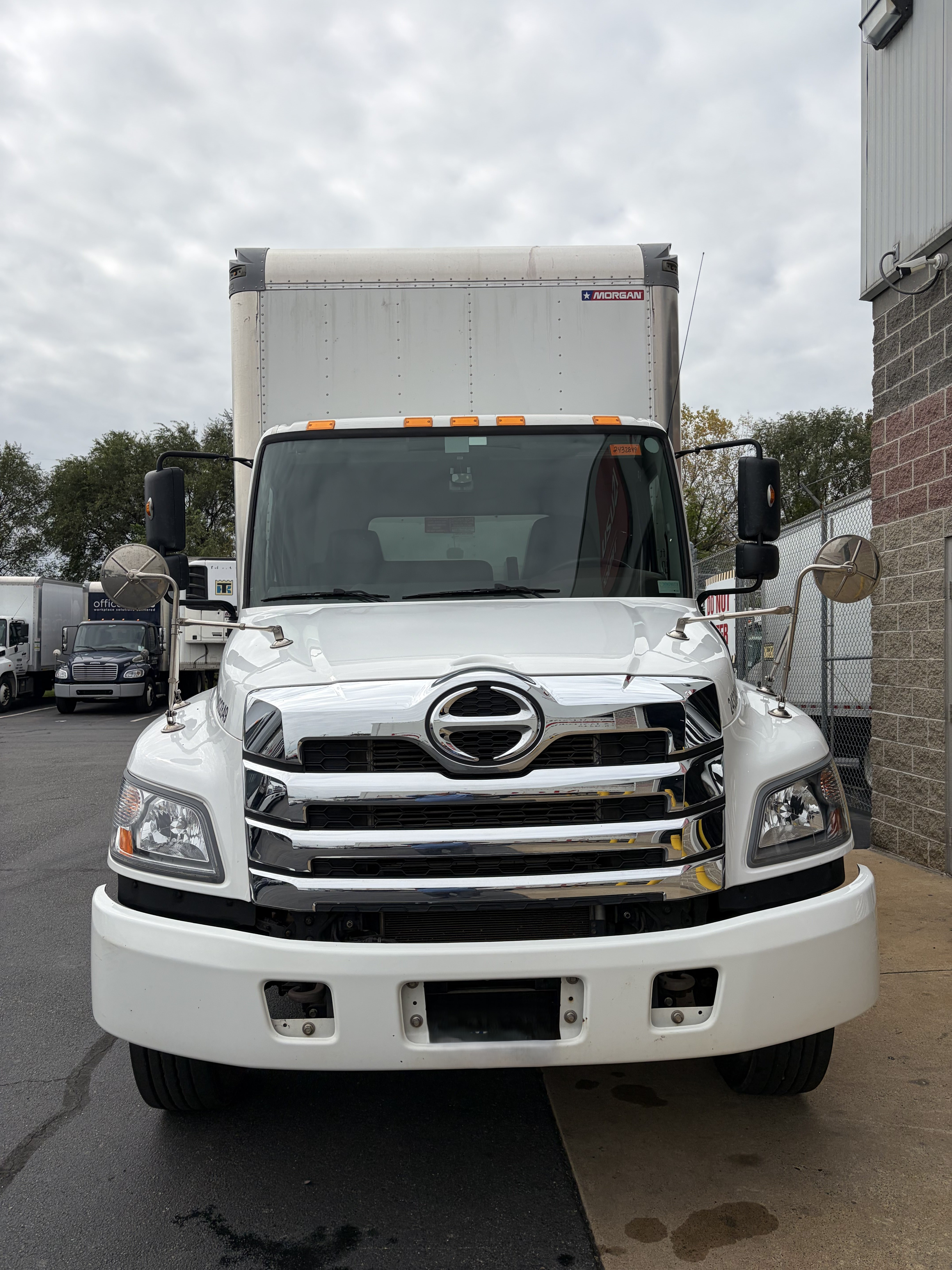 2024 Hino L6