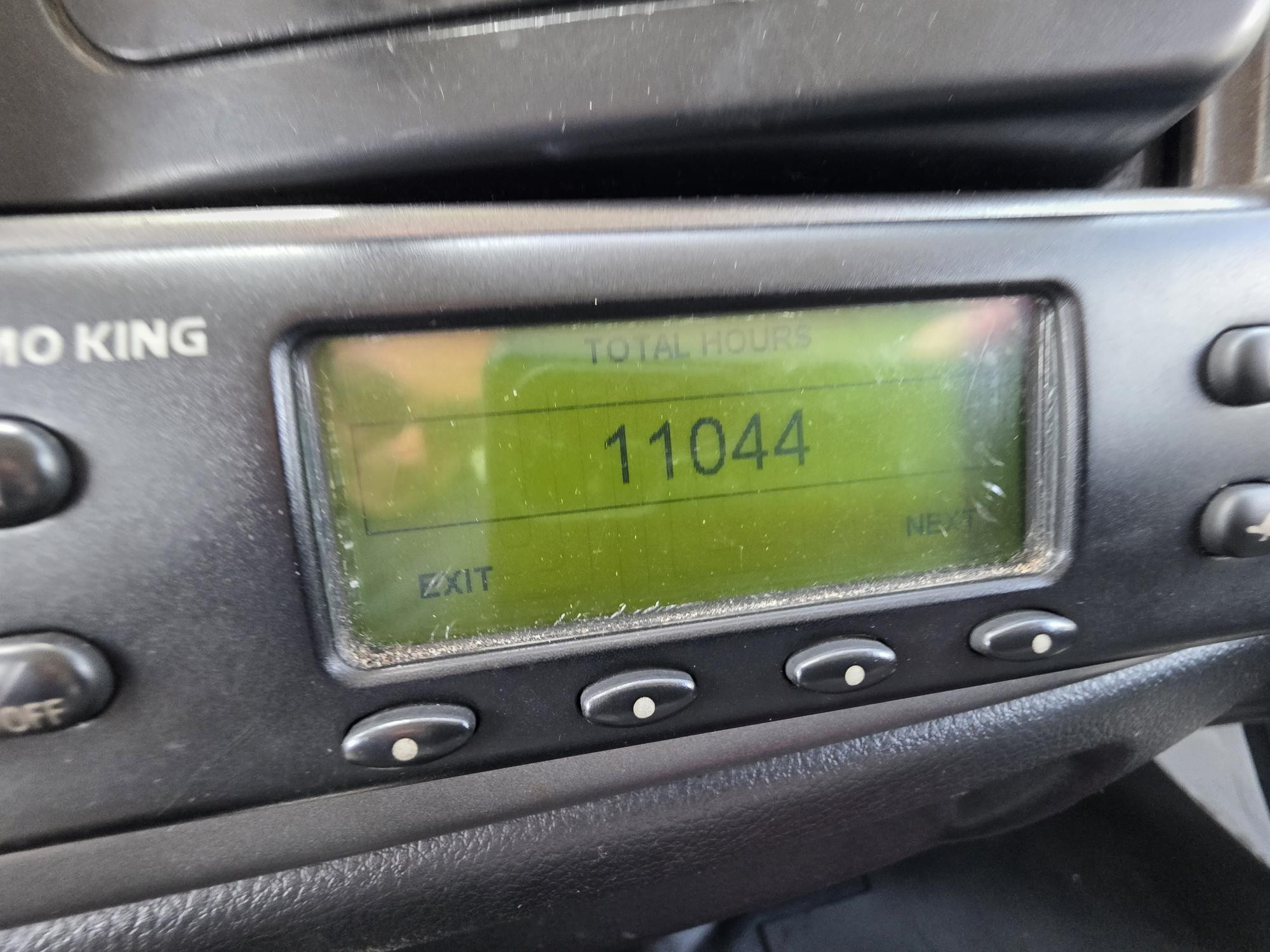 2015 Hino 338