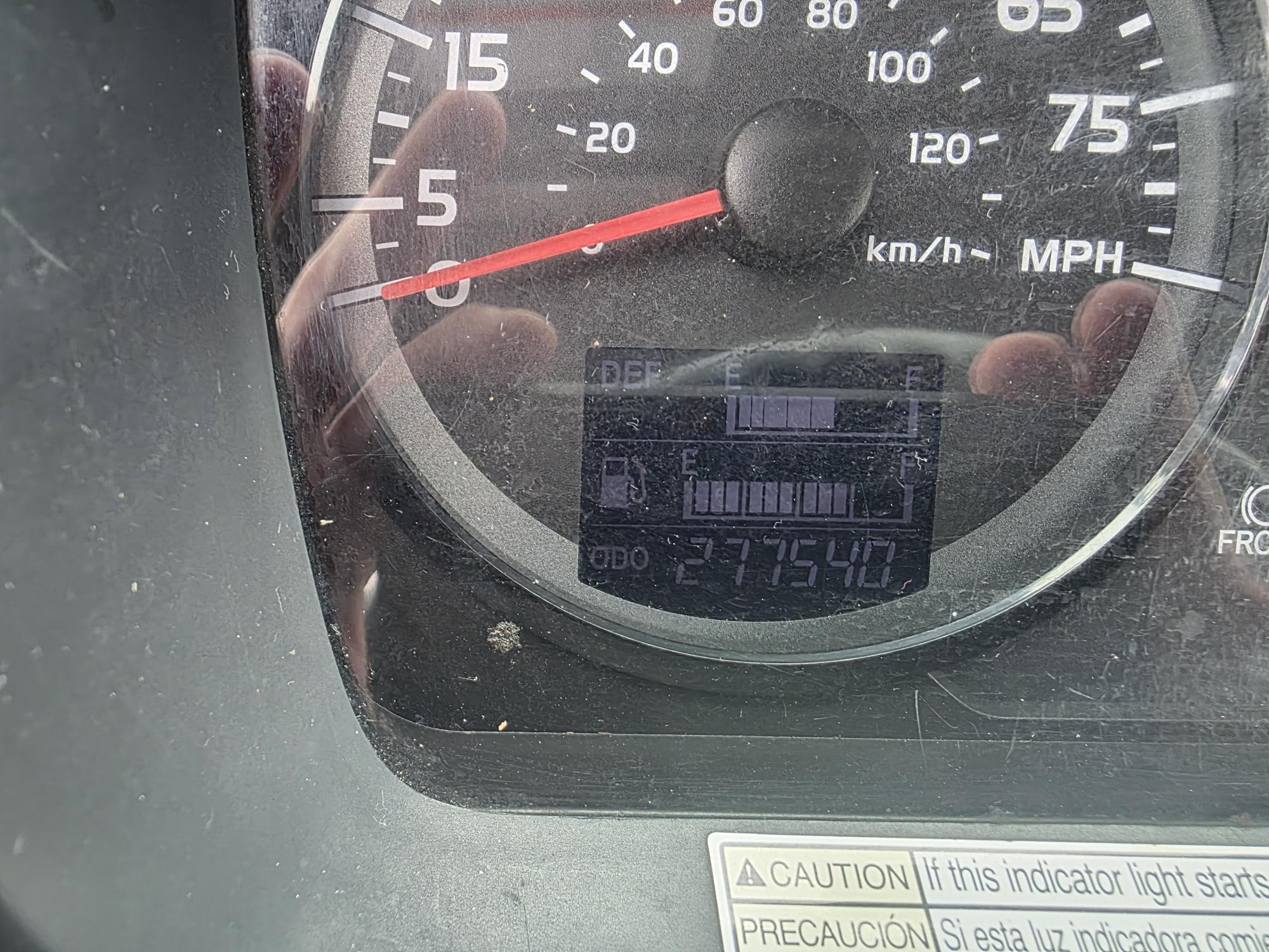 2020 Hino 268A