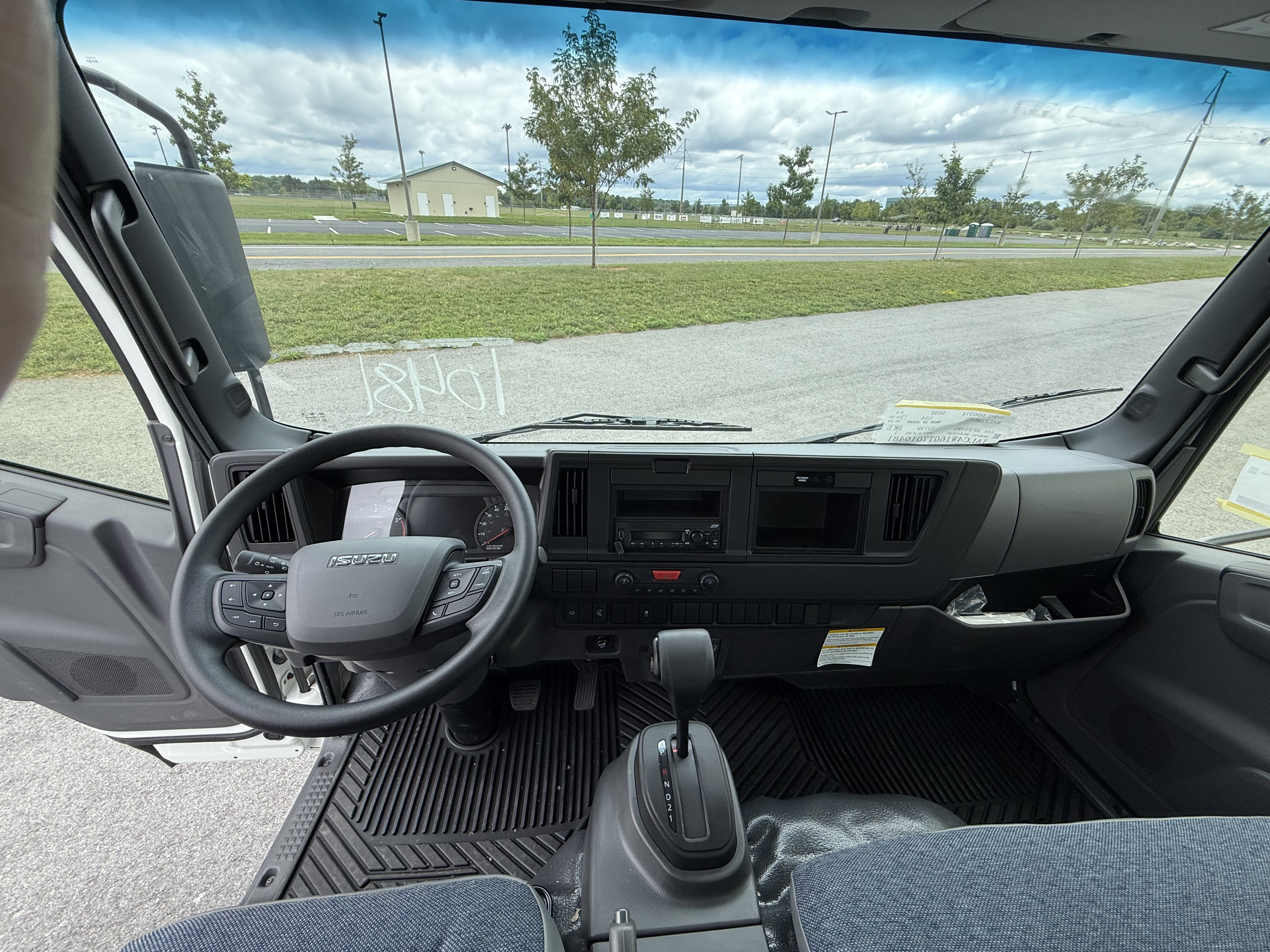 2026 Isuzu NPR HD