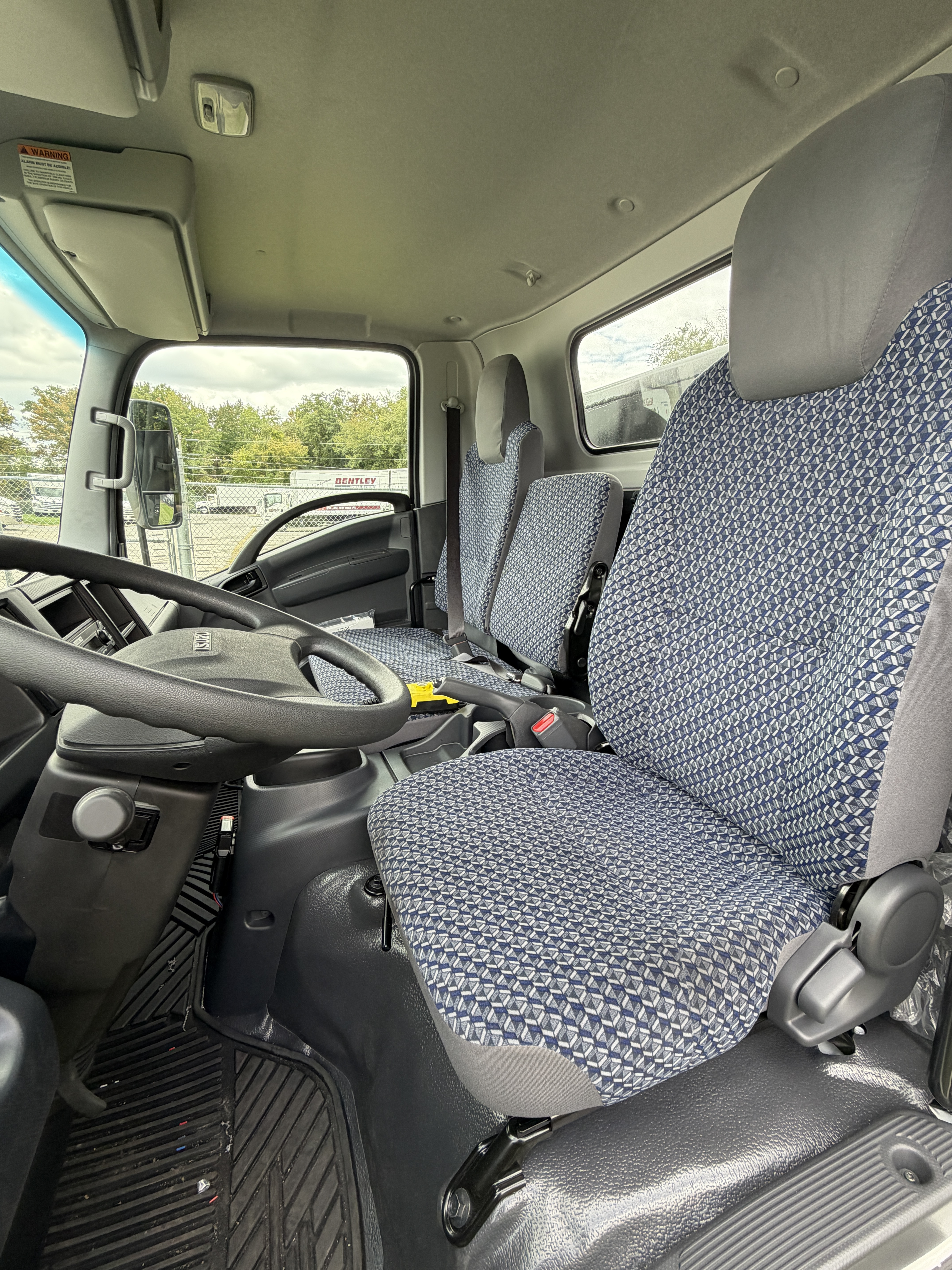 2026 Isuzu NPR HD GAS