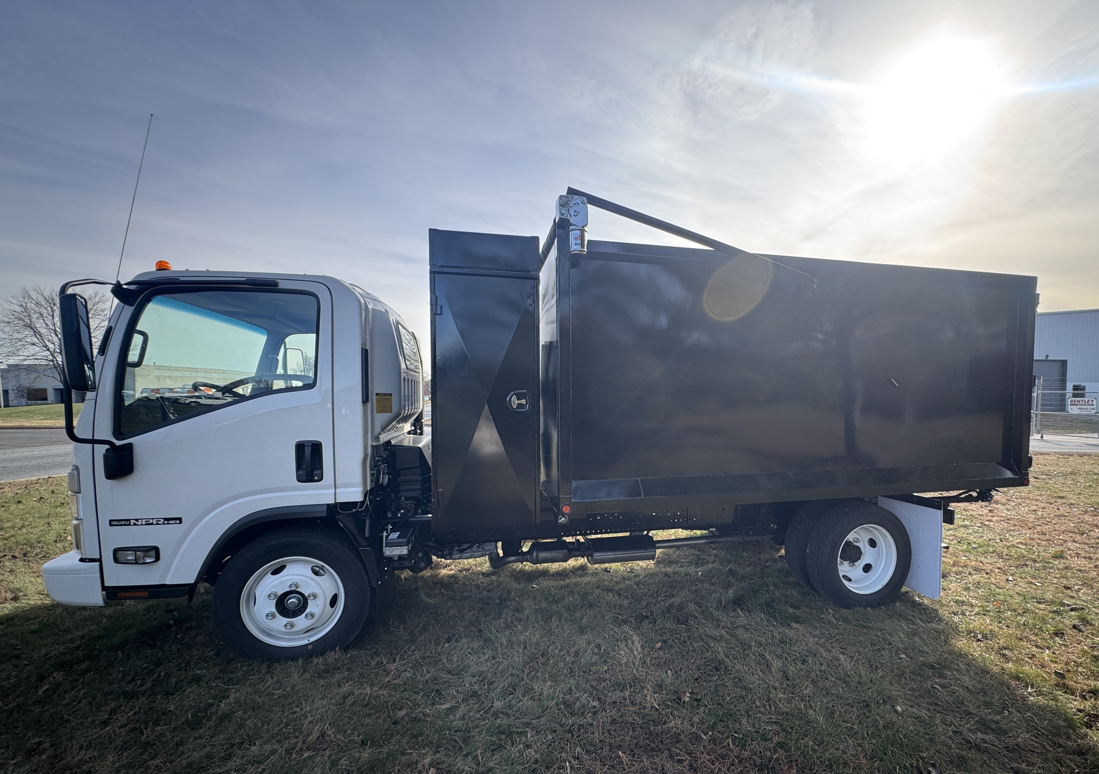 2026 Isuzu NPR HD GAS