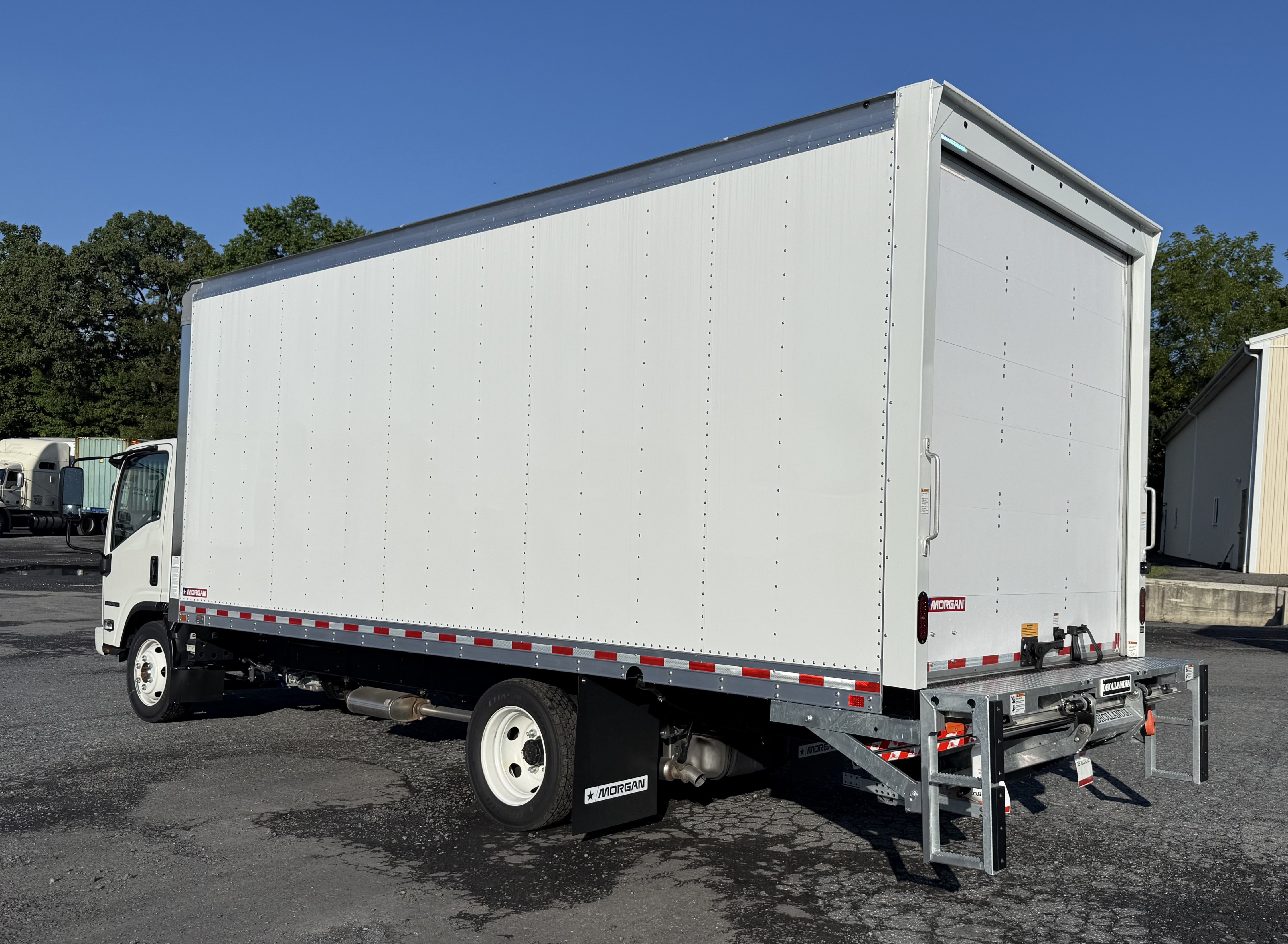 2026 Isuzu NPR HD GAS