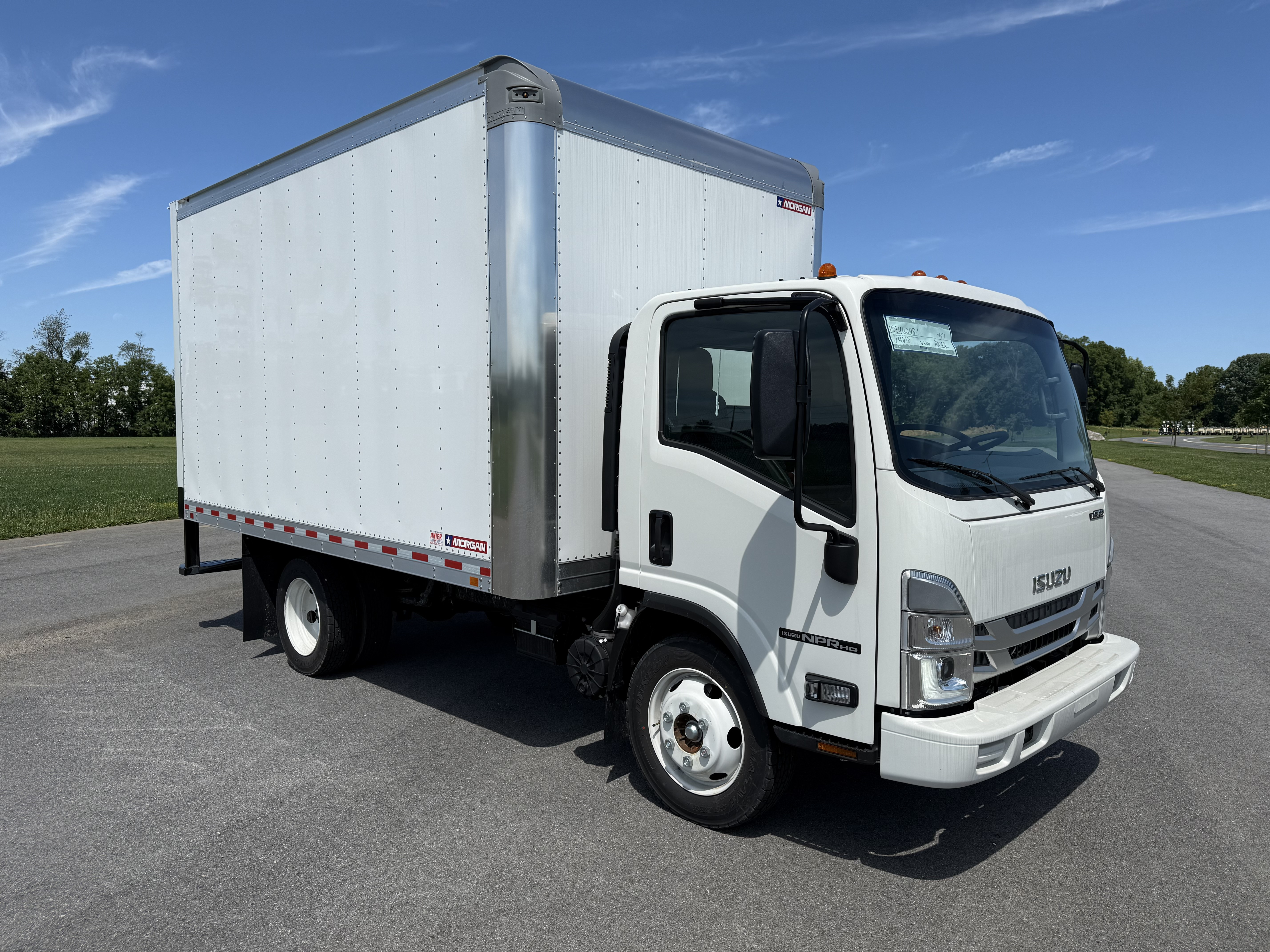 2026 Isuzu NPR HD GAS