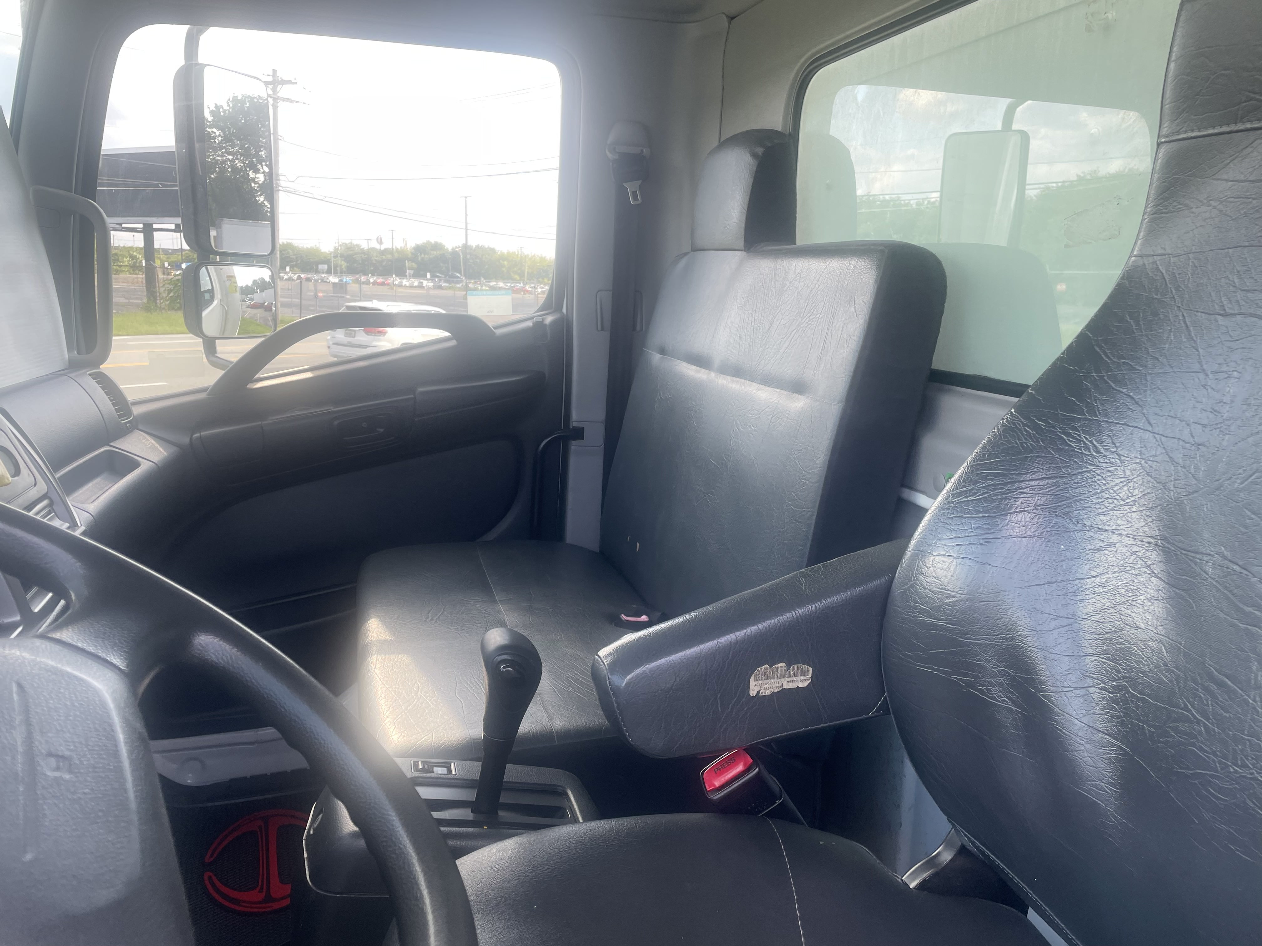 2019 Hino 268A