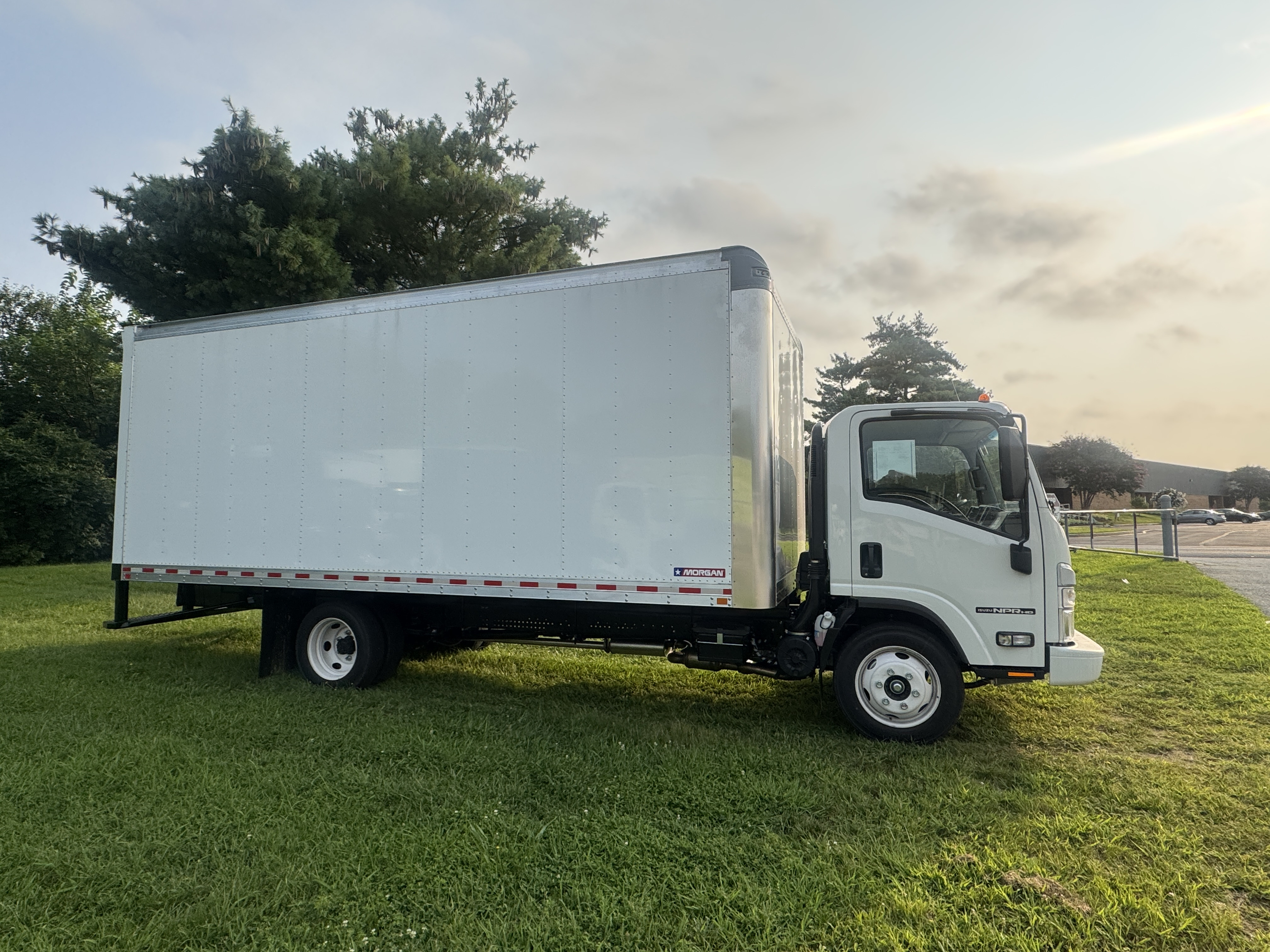 2026 Isuzu NPR HD GAS