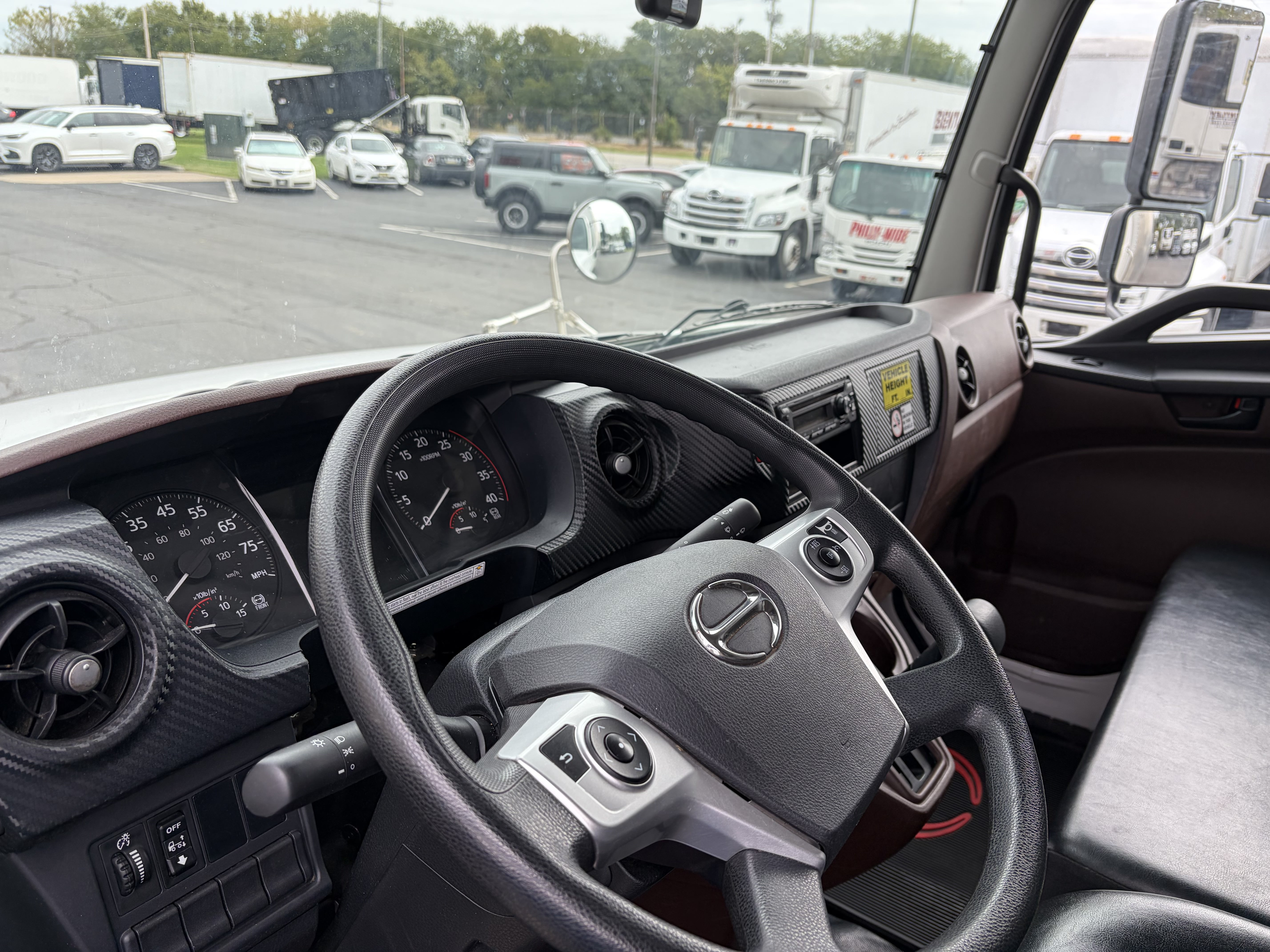 2024 Hino L6
