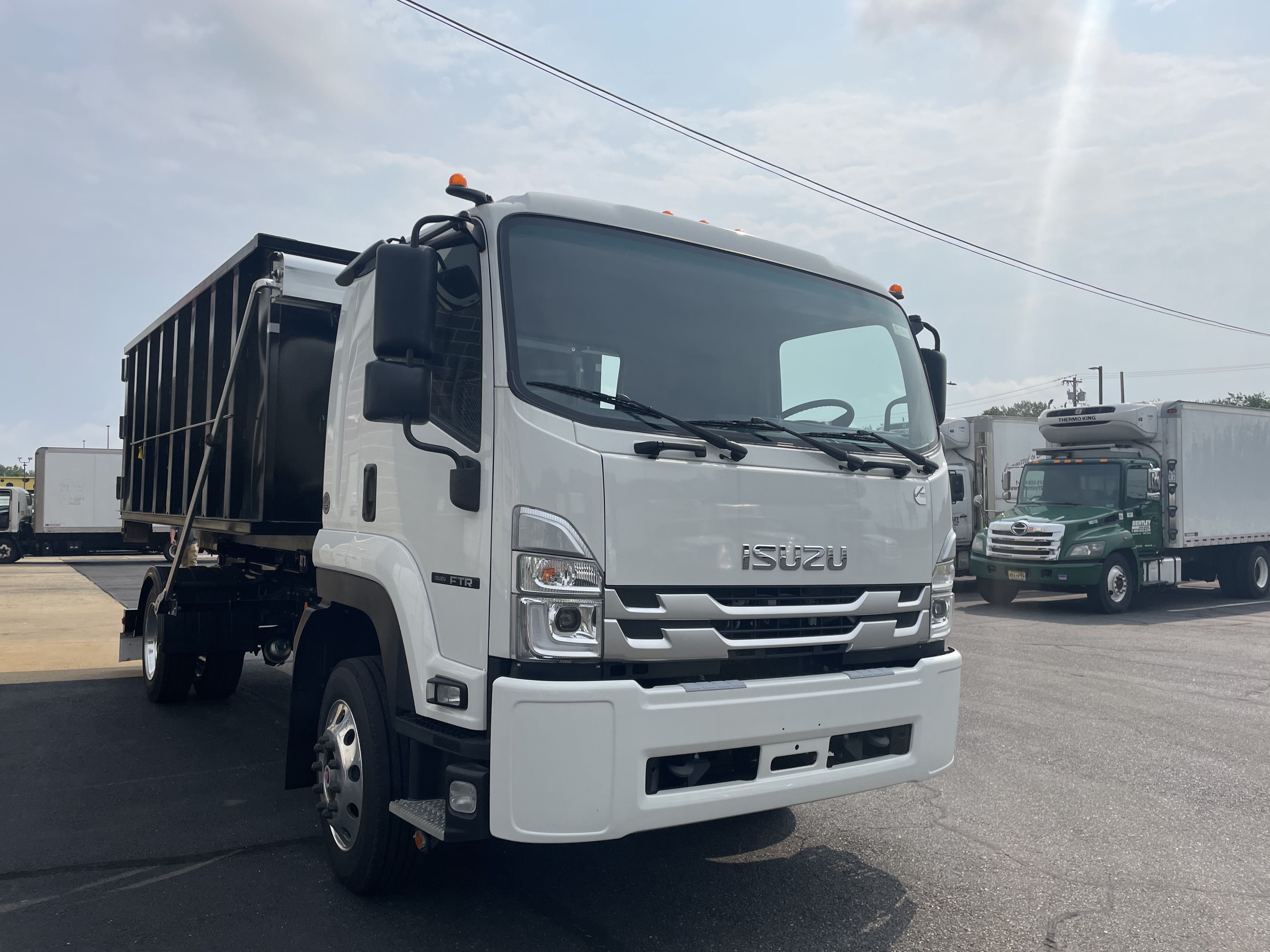 2026 Isuzu FTR