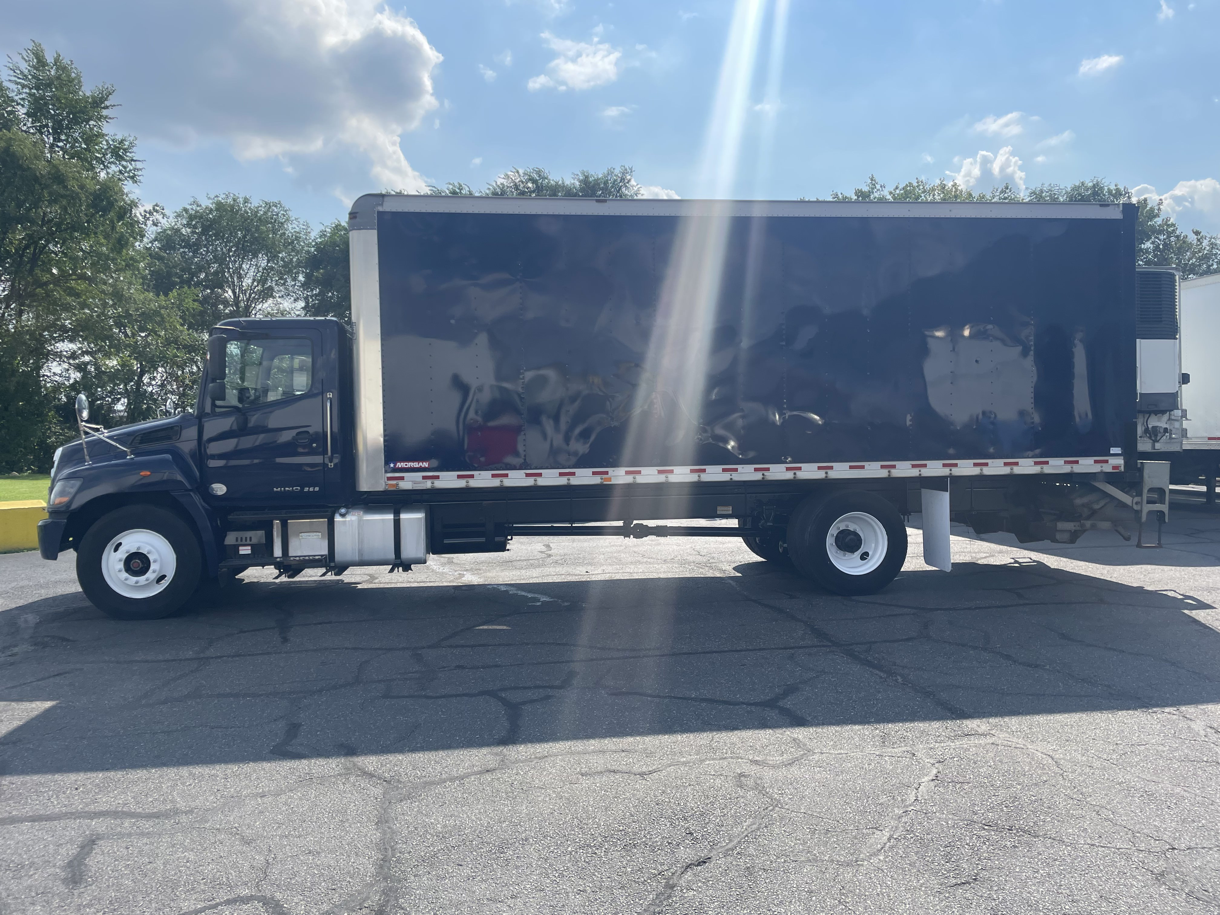 2019 Hino 268A