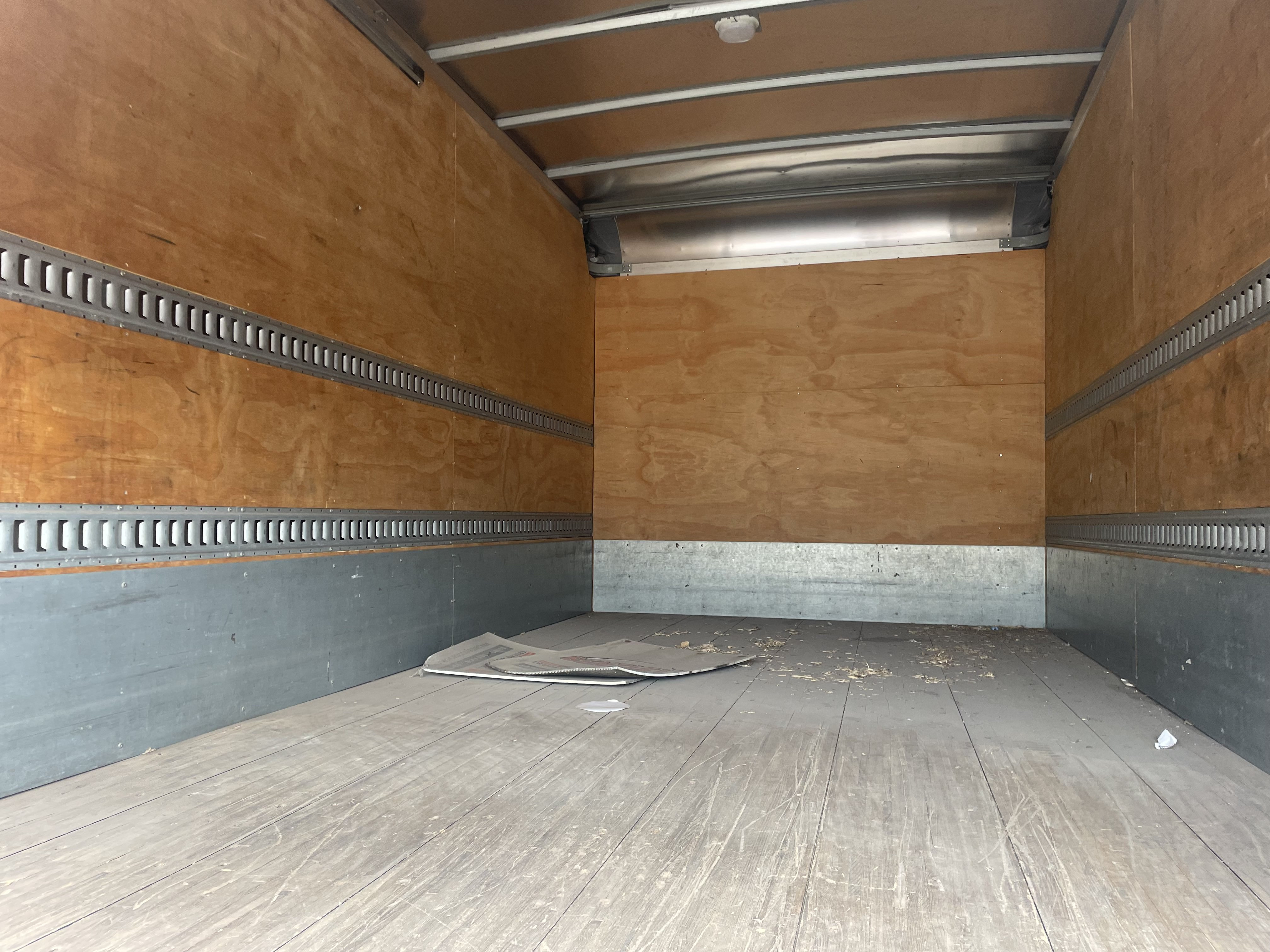 2018 Hino 155