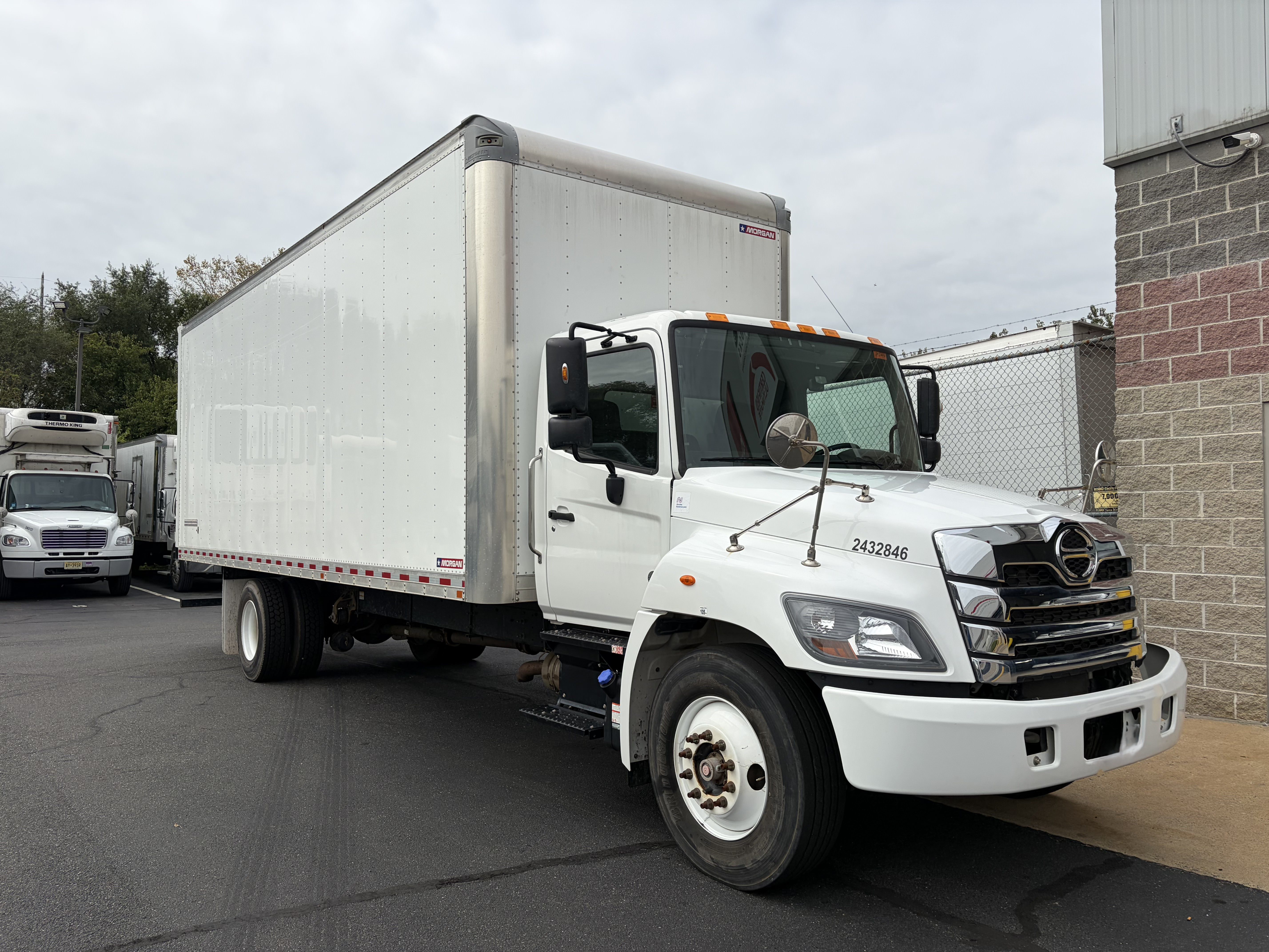 2024 Hino L6