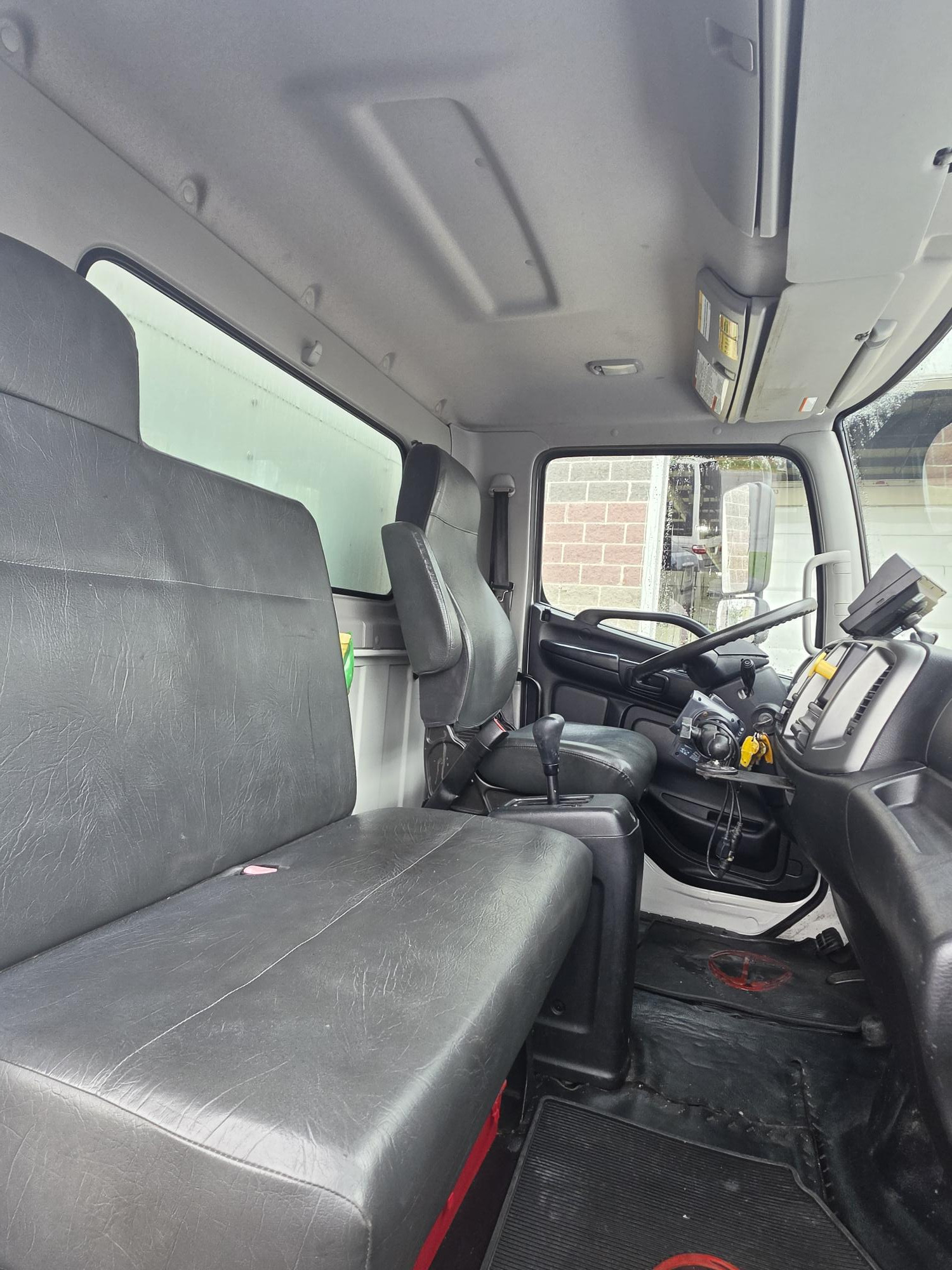 2019 Hino 268A