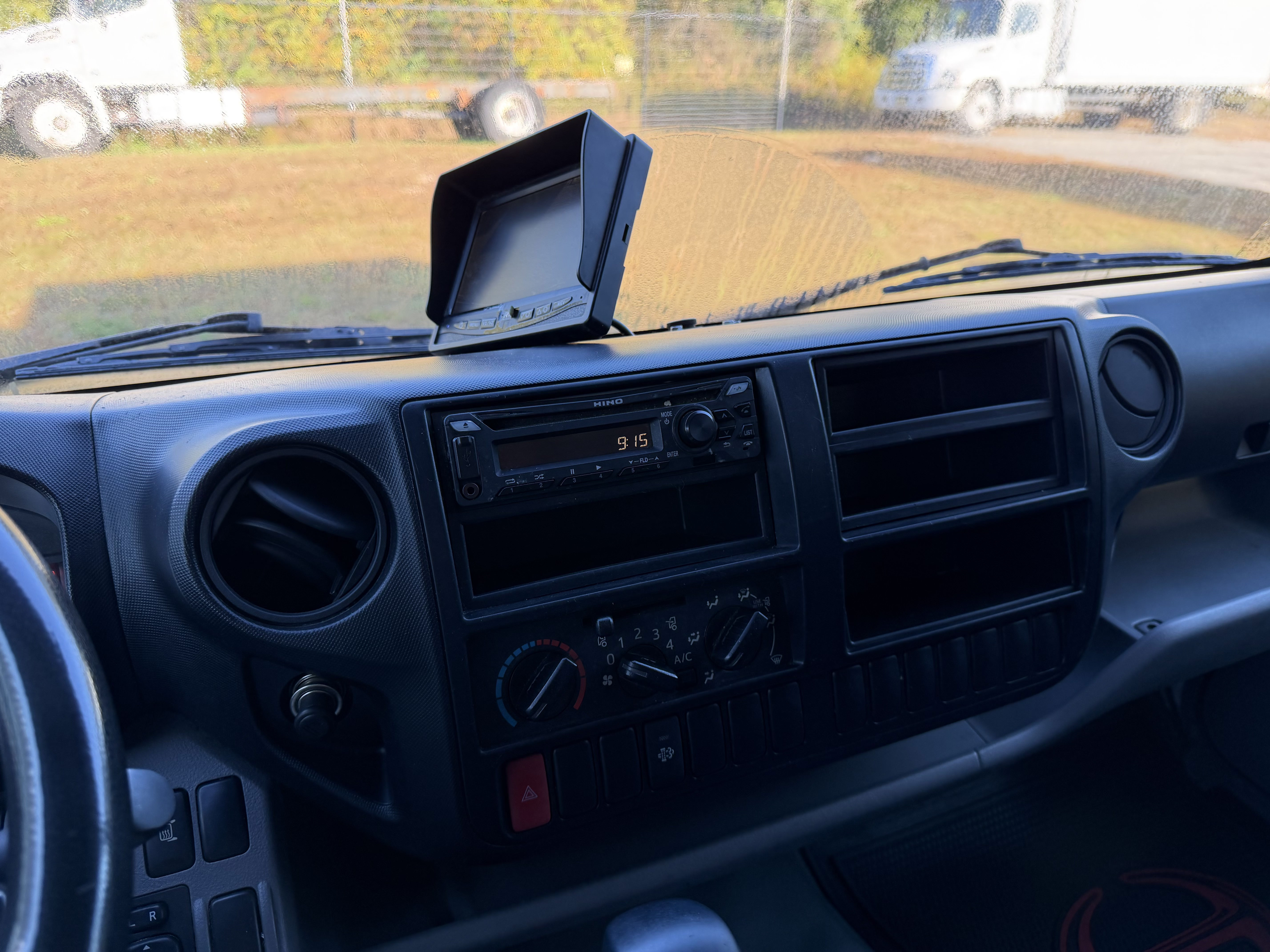 2019 Hino 155