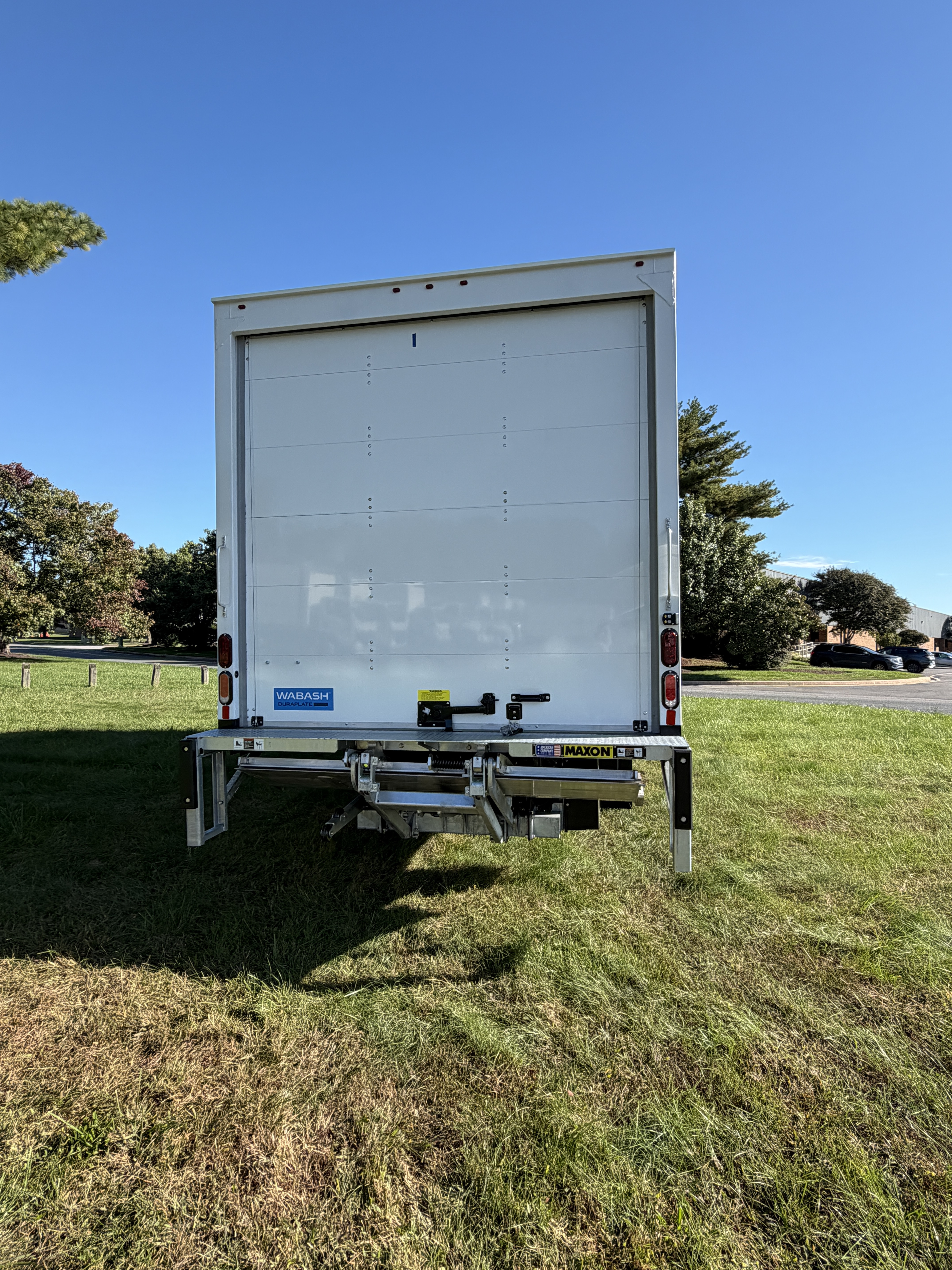2026 Isuzu NPR HD GAS