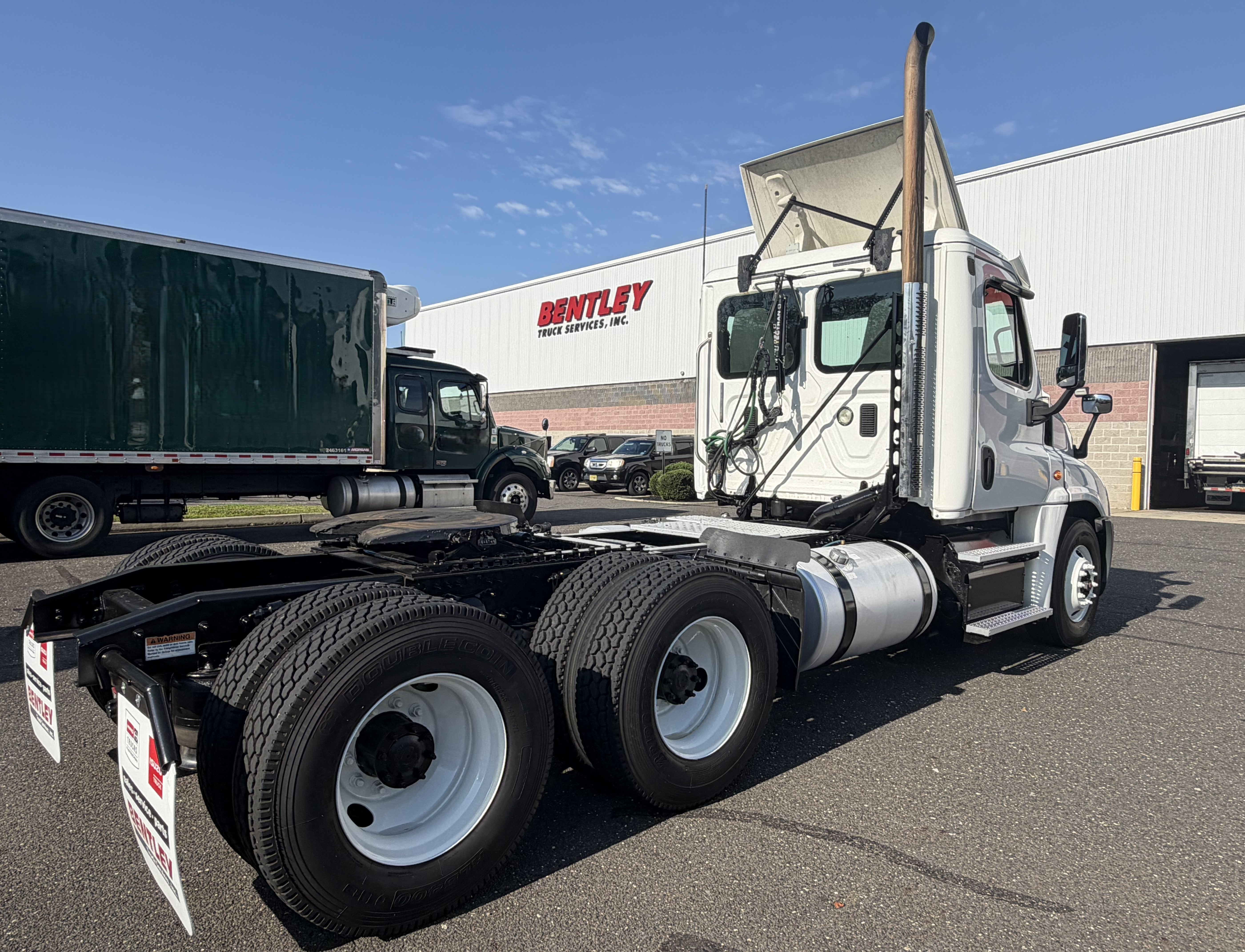 2017 Freightliner CASCADIA