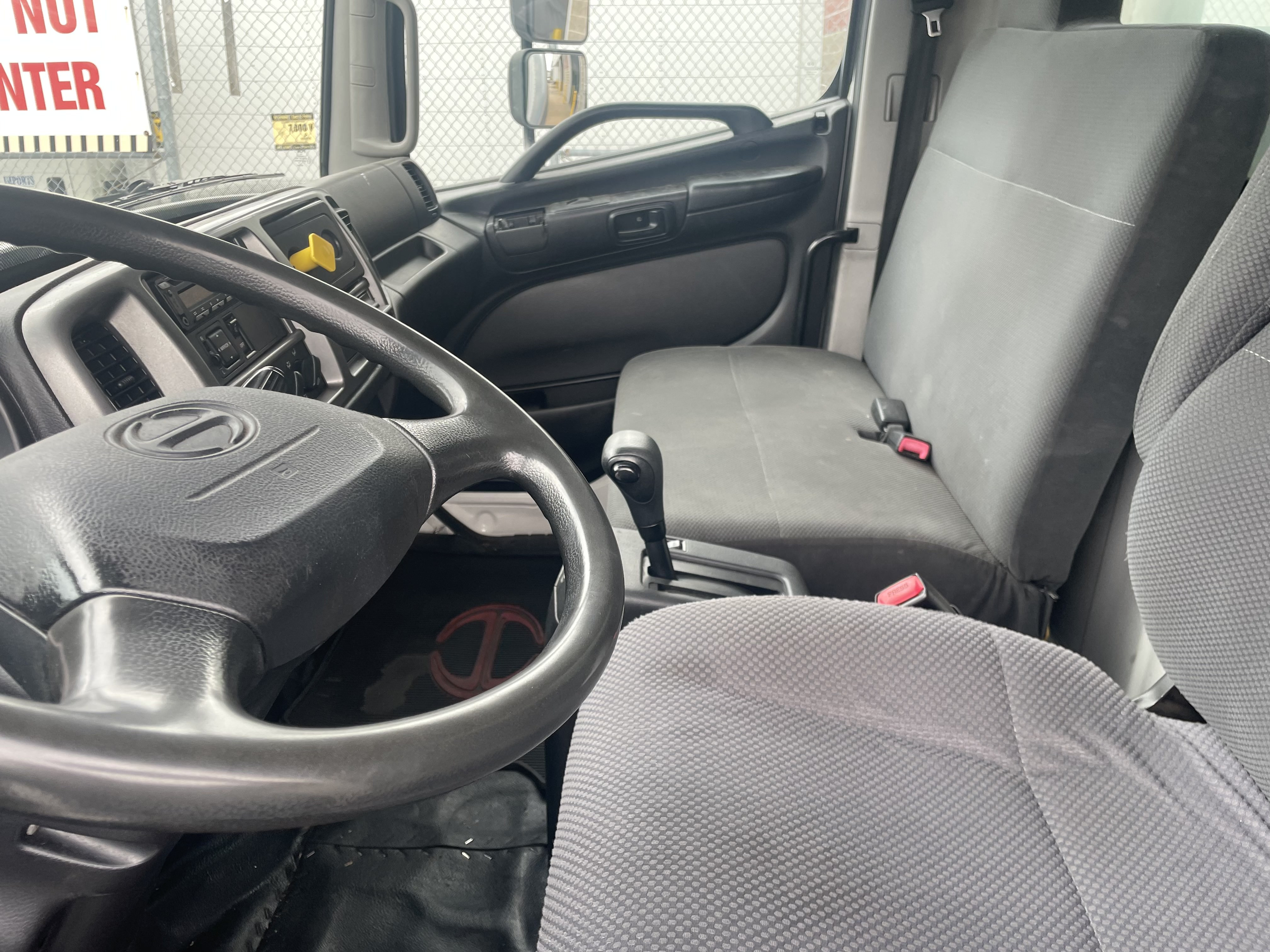 2018 Hino 268A