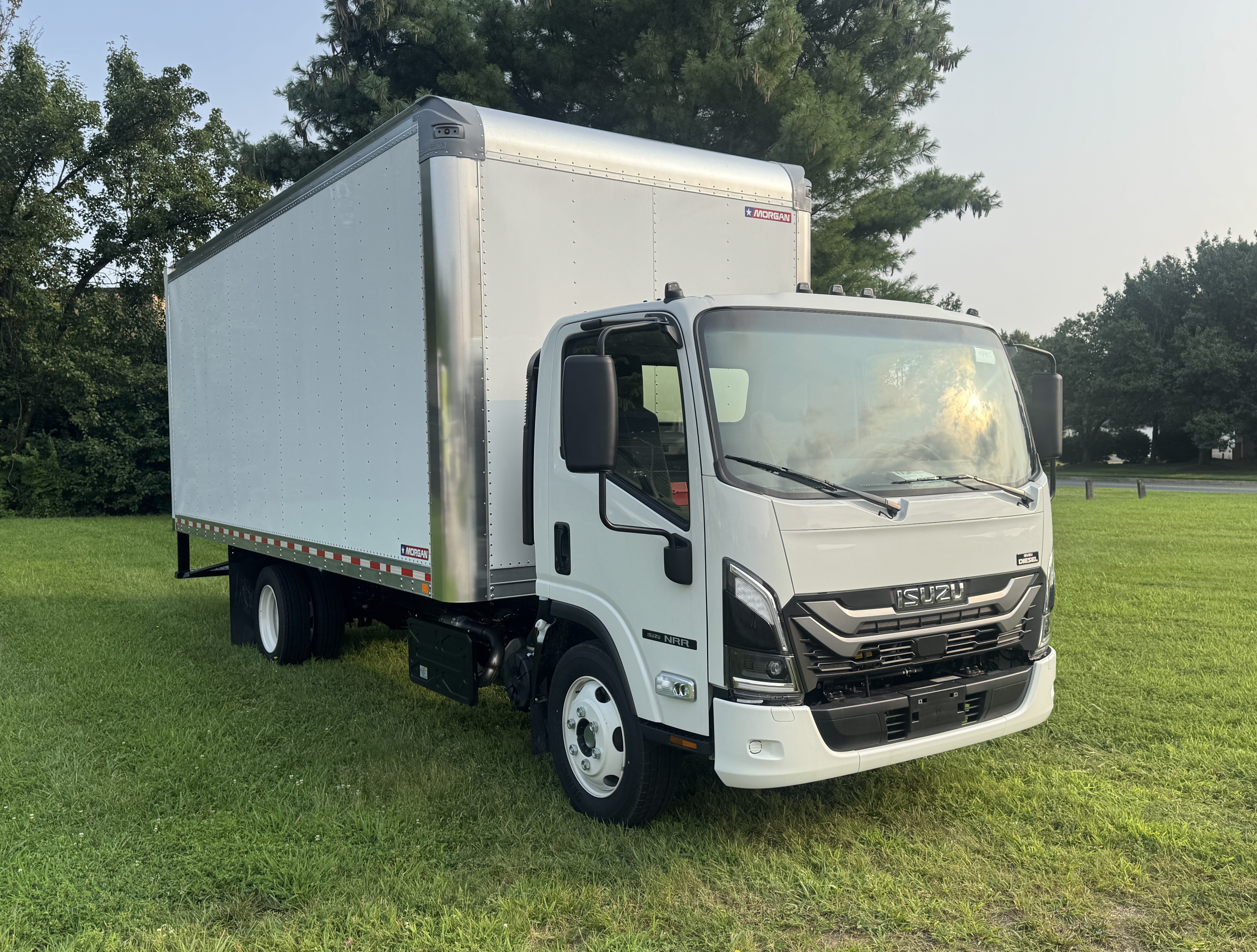 Photo of a 2026 Isuzu NR