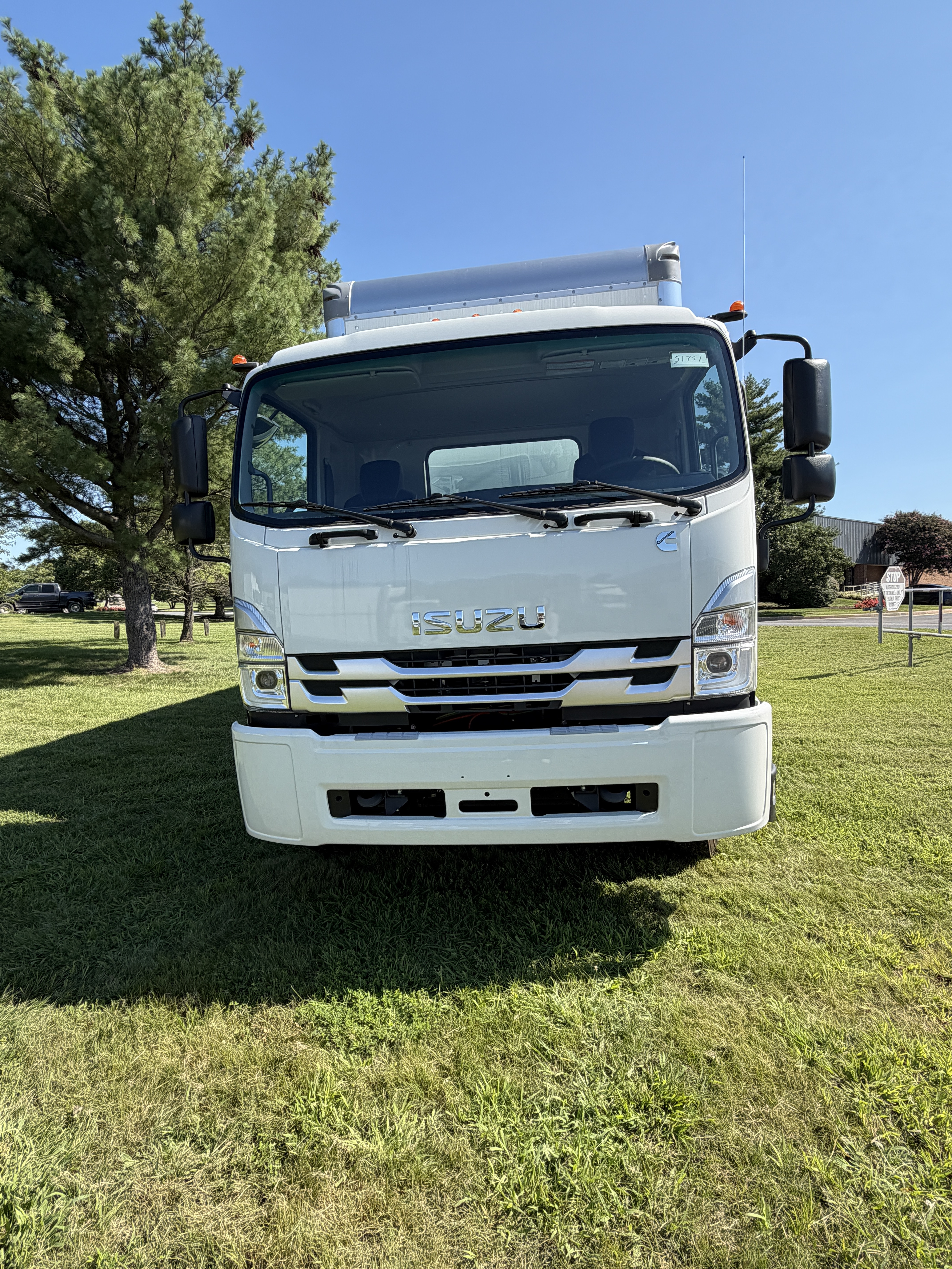 2026 Isuzu FTR