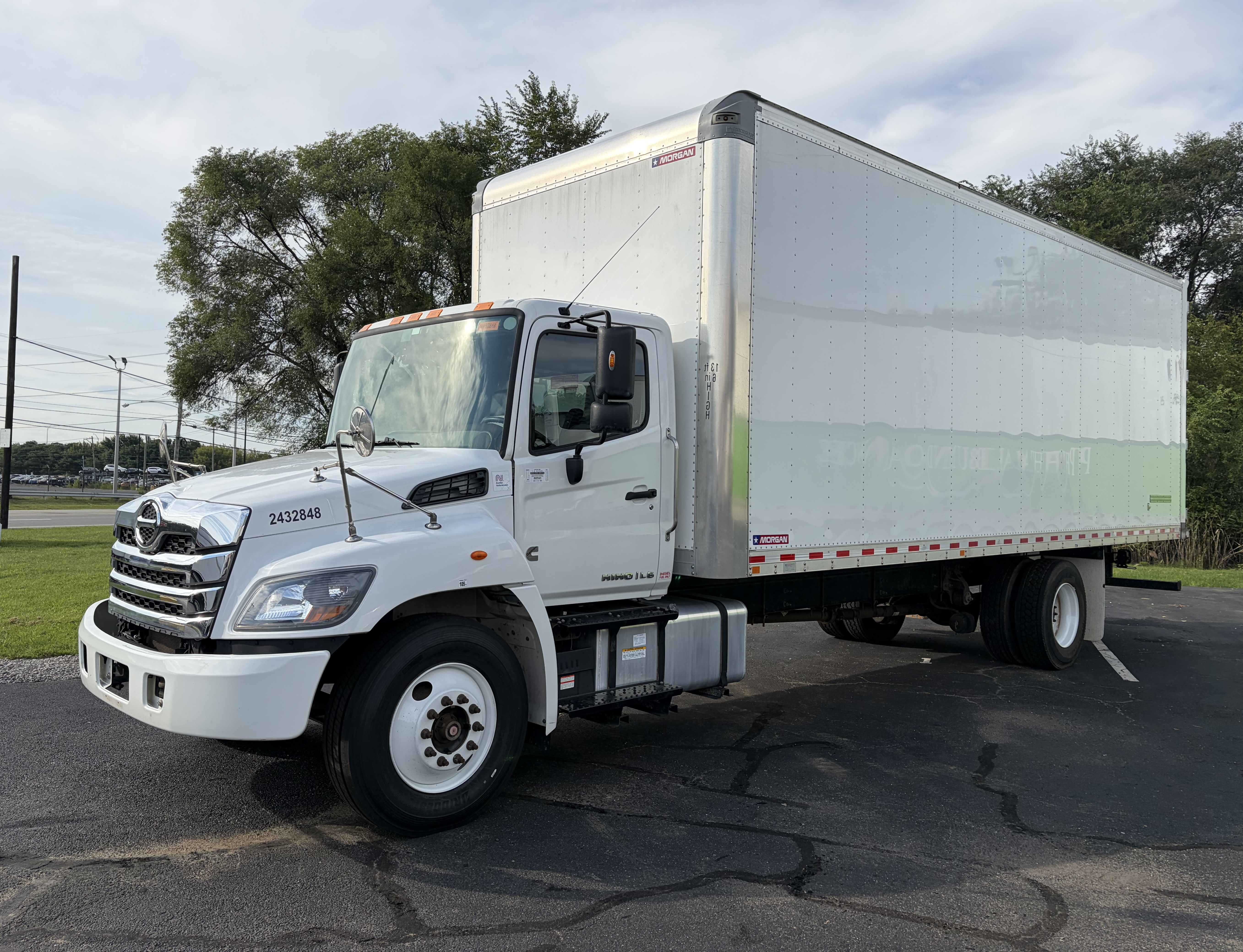 2024 Hino L6