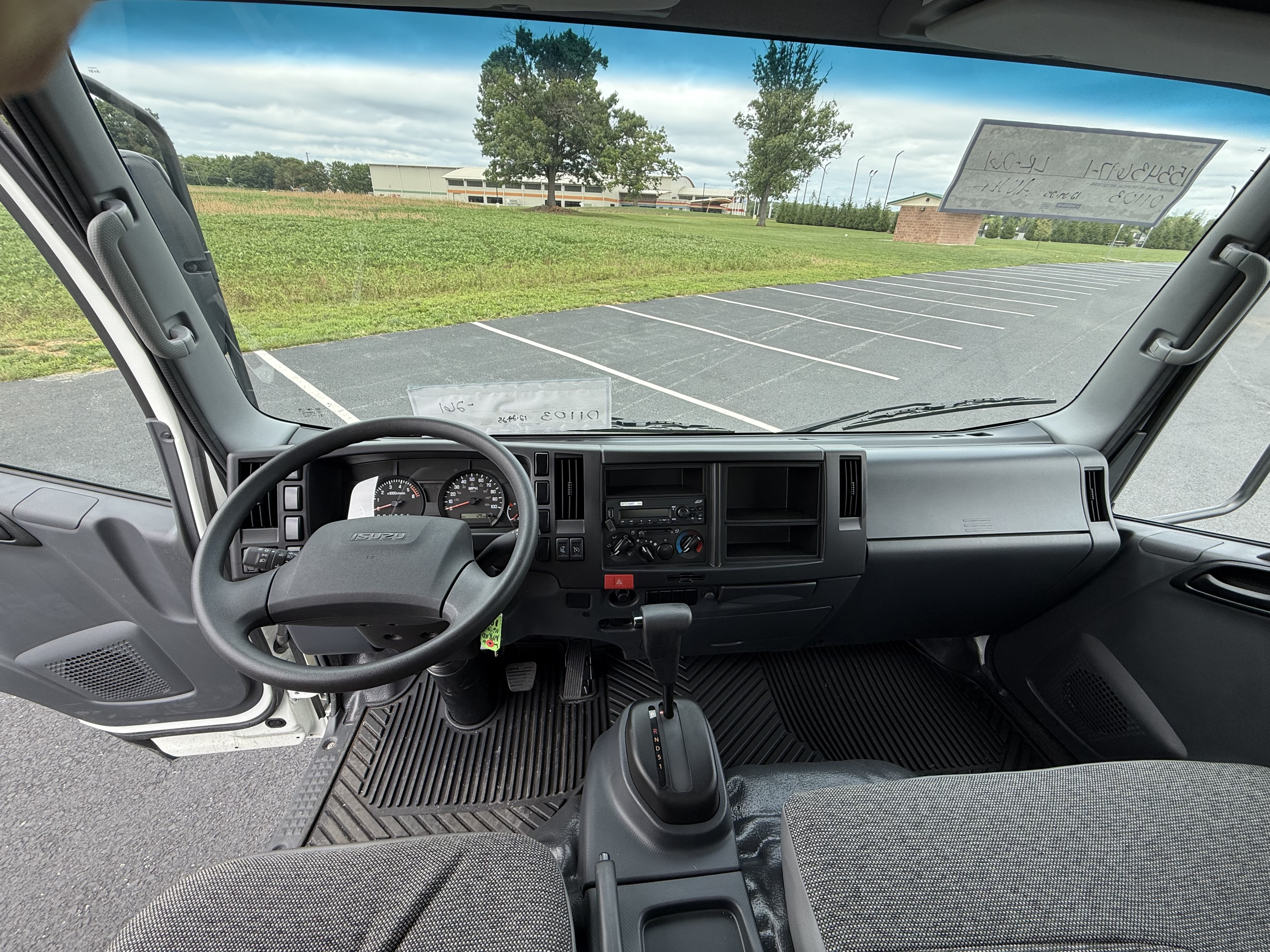2026 Isuzu NPR HD GAS