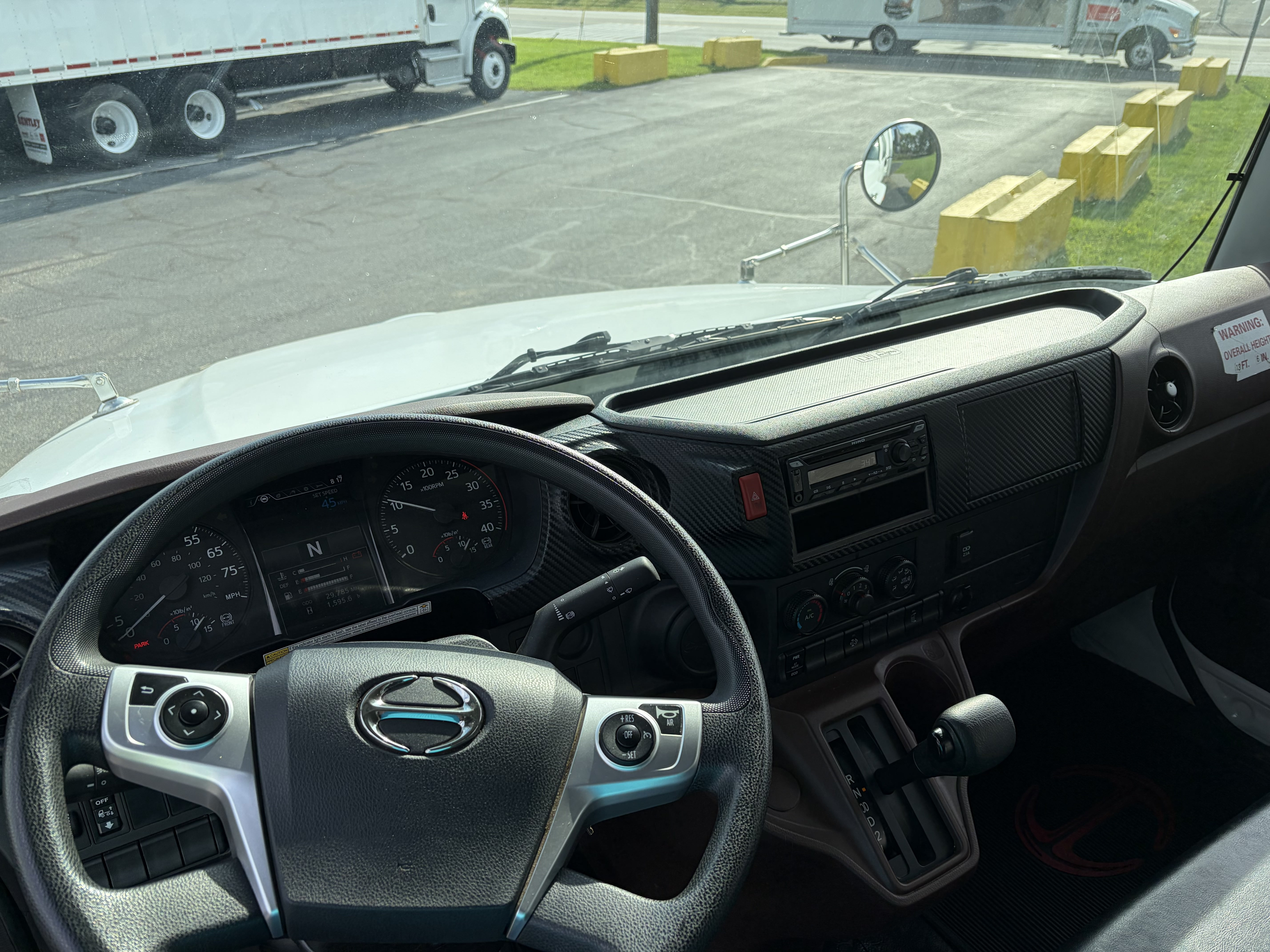 2024 Hino L6