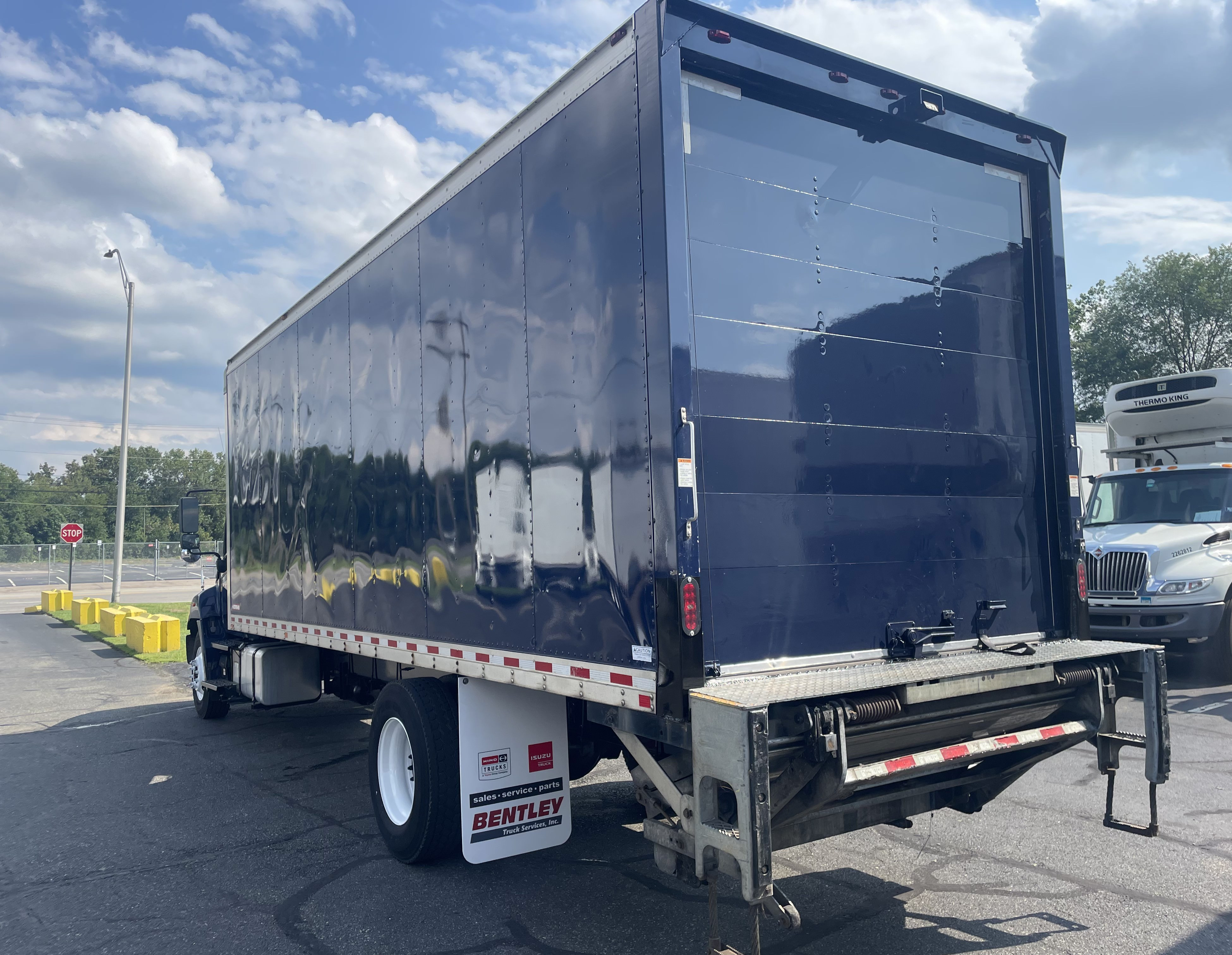 2019 Hino 268A