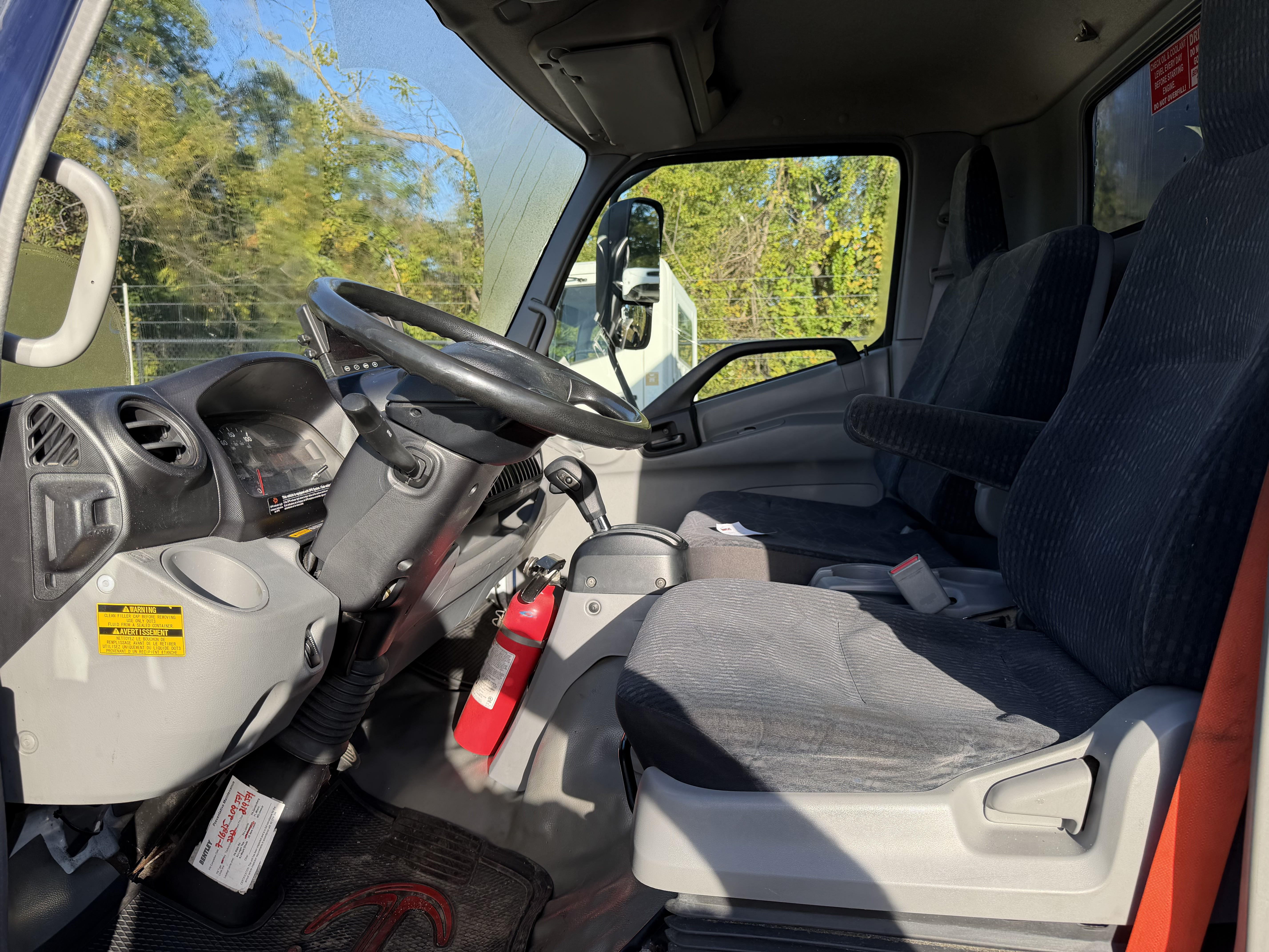 2019 Hino 155