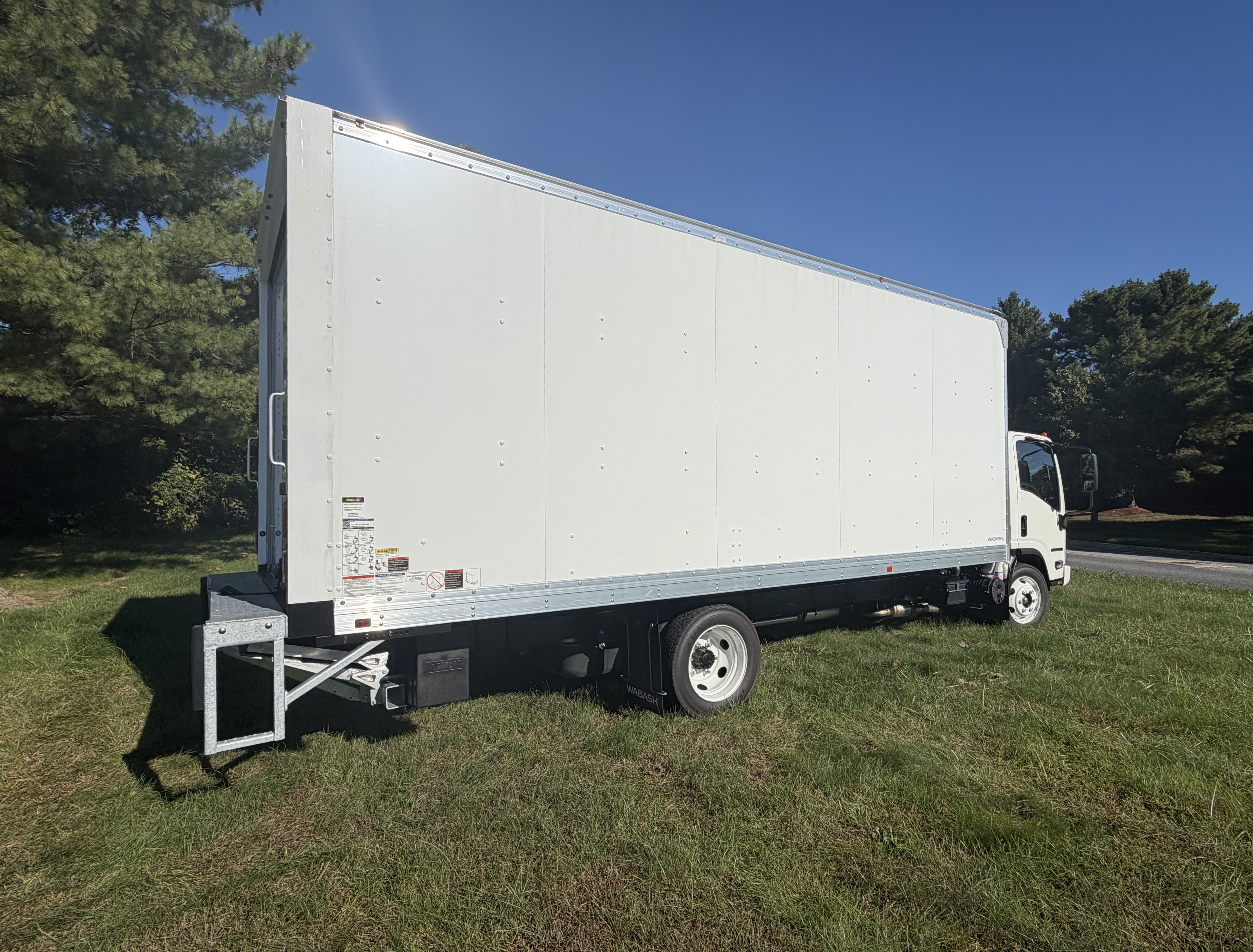2026 Isuzu NPR HD GAS