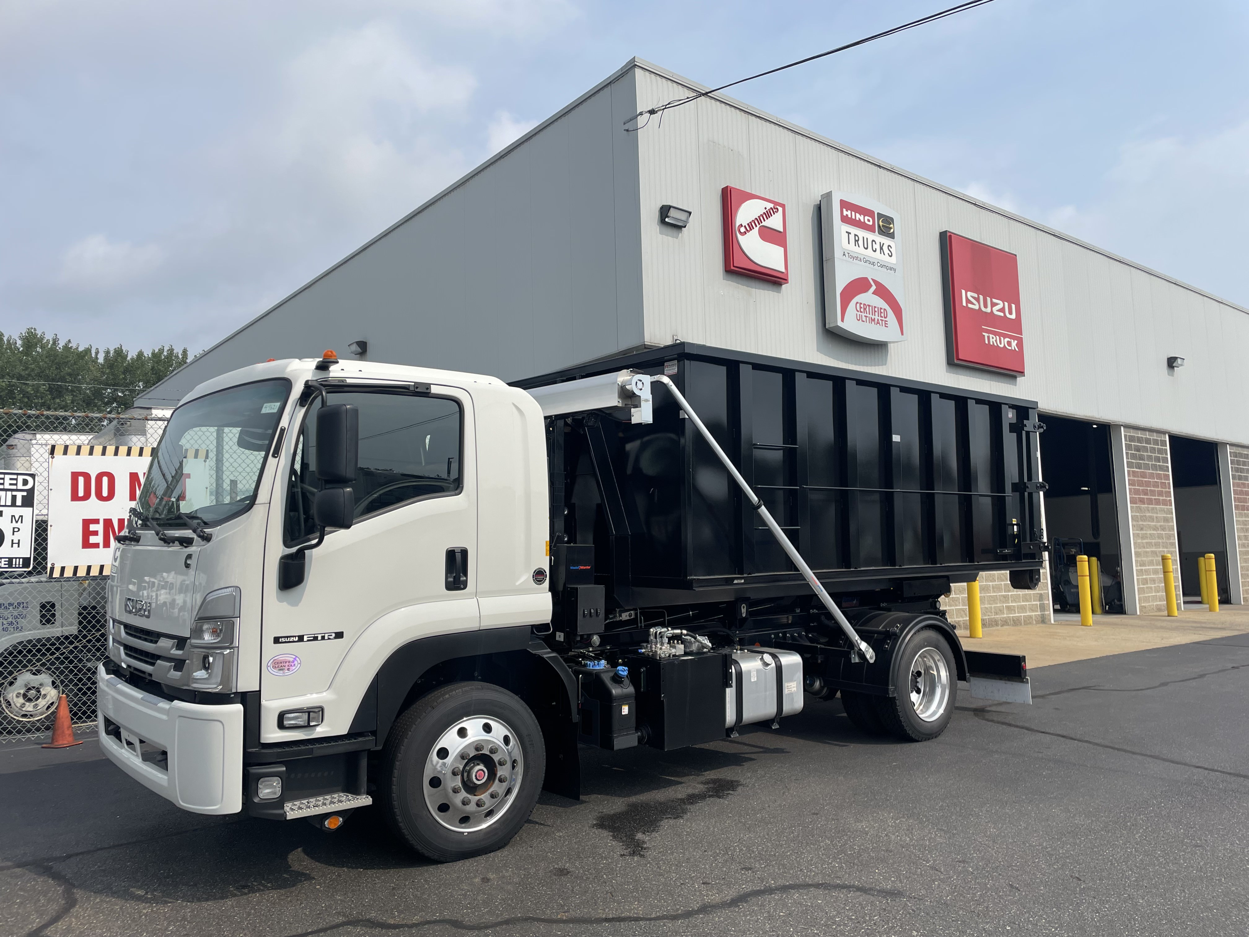 2026 Isuzu FTR