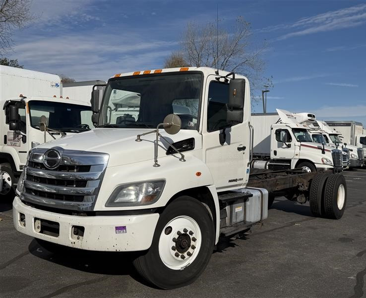 Photo of a 2019 Hino 338