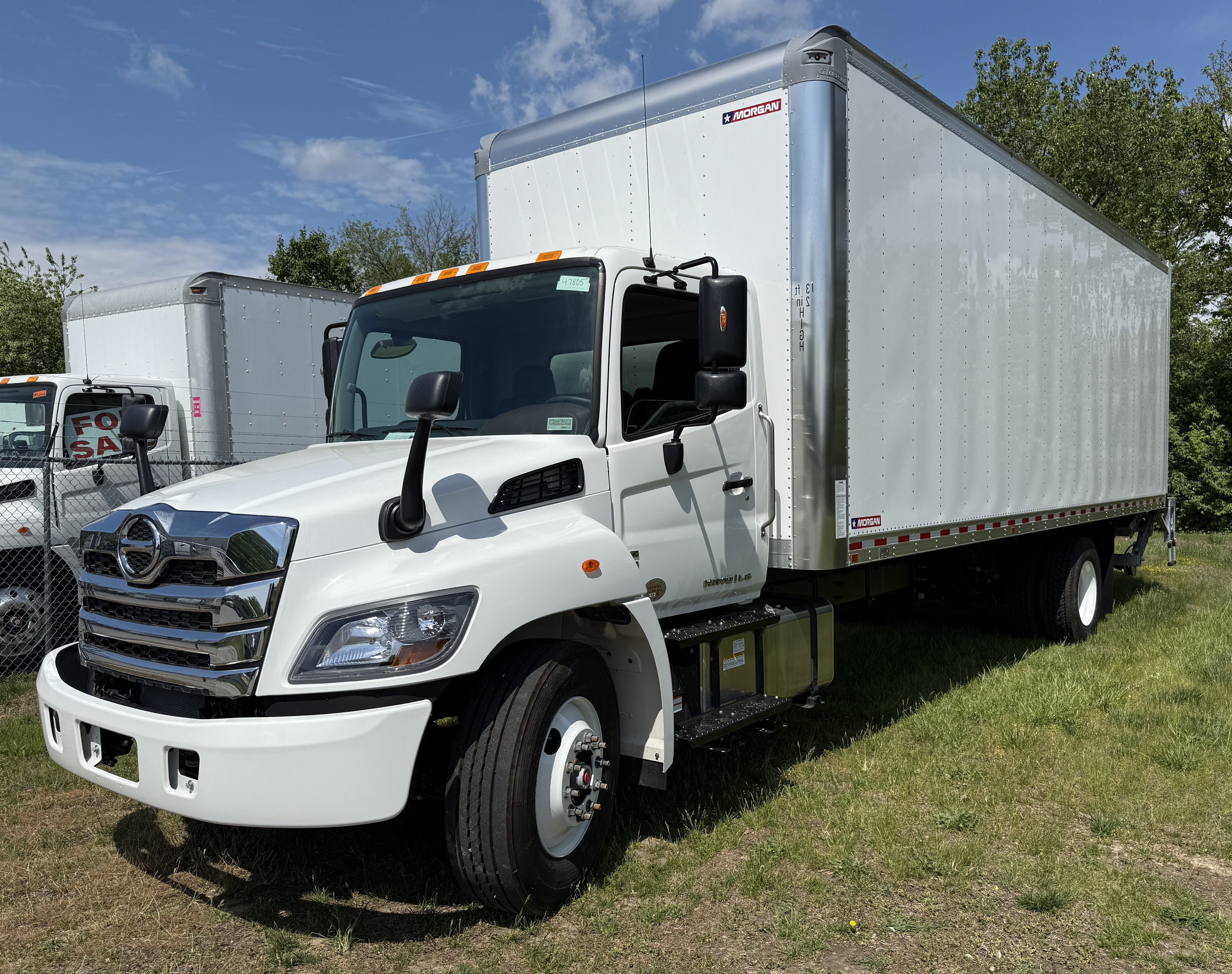2026 Hino L6