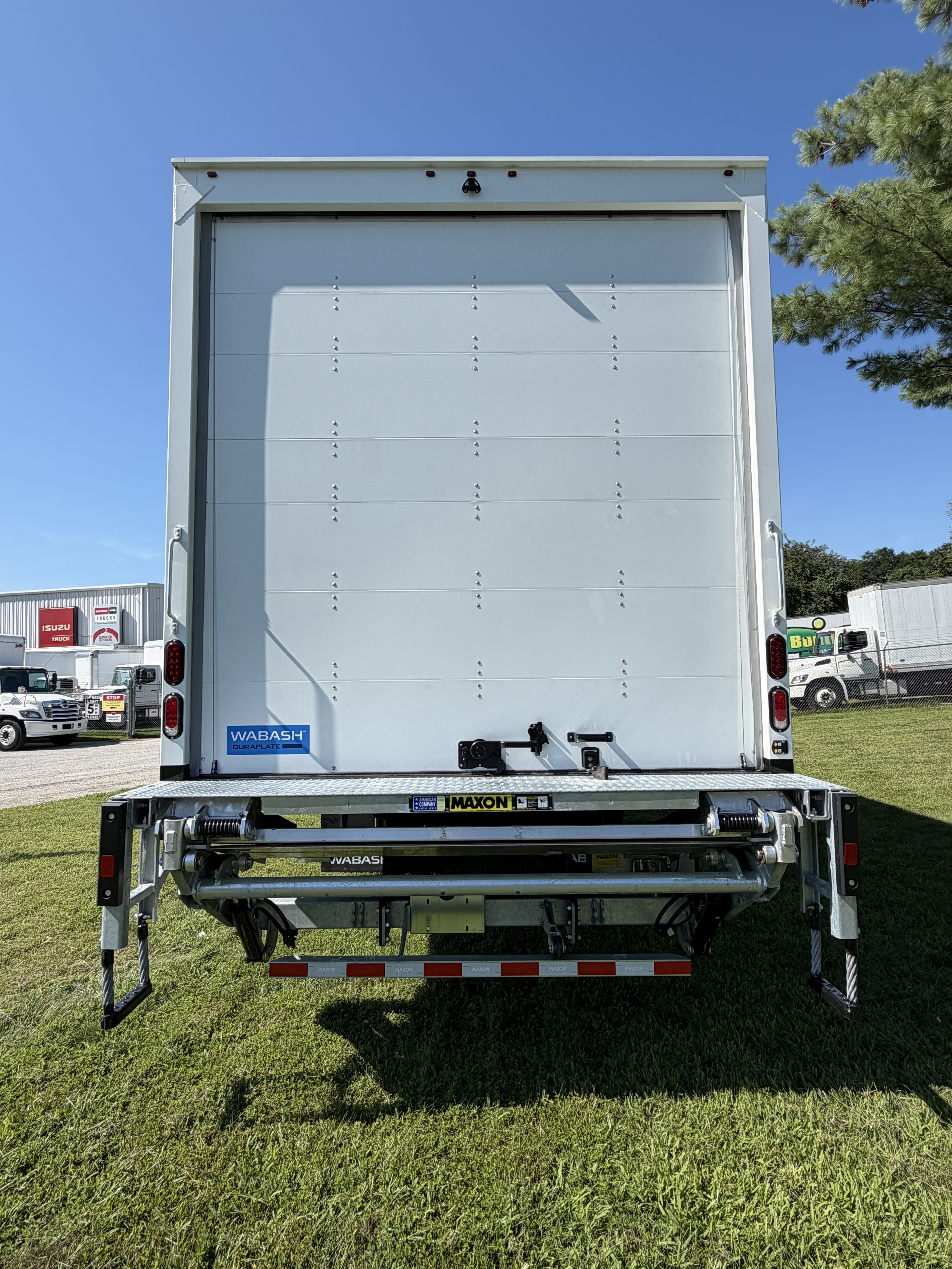 2026 Isuzu FTR